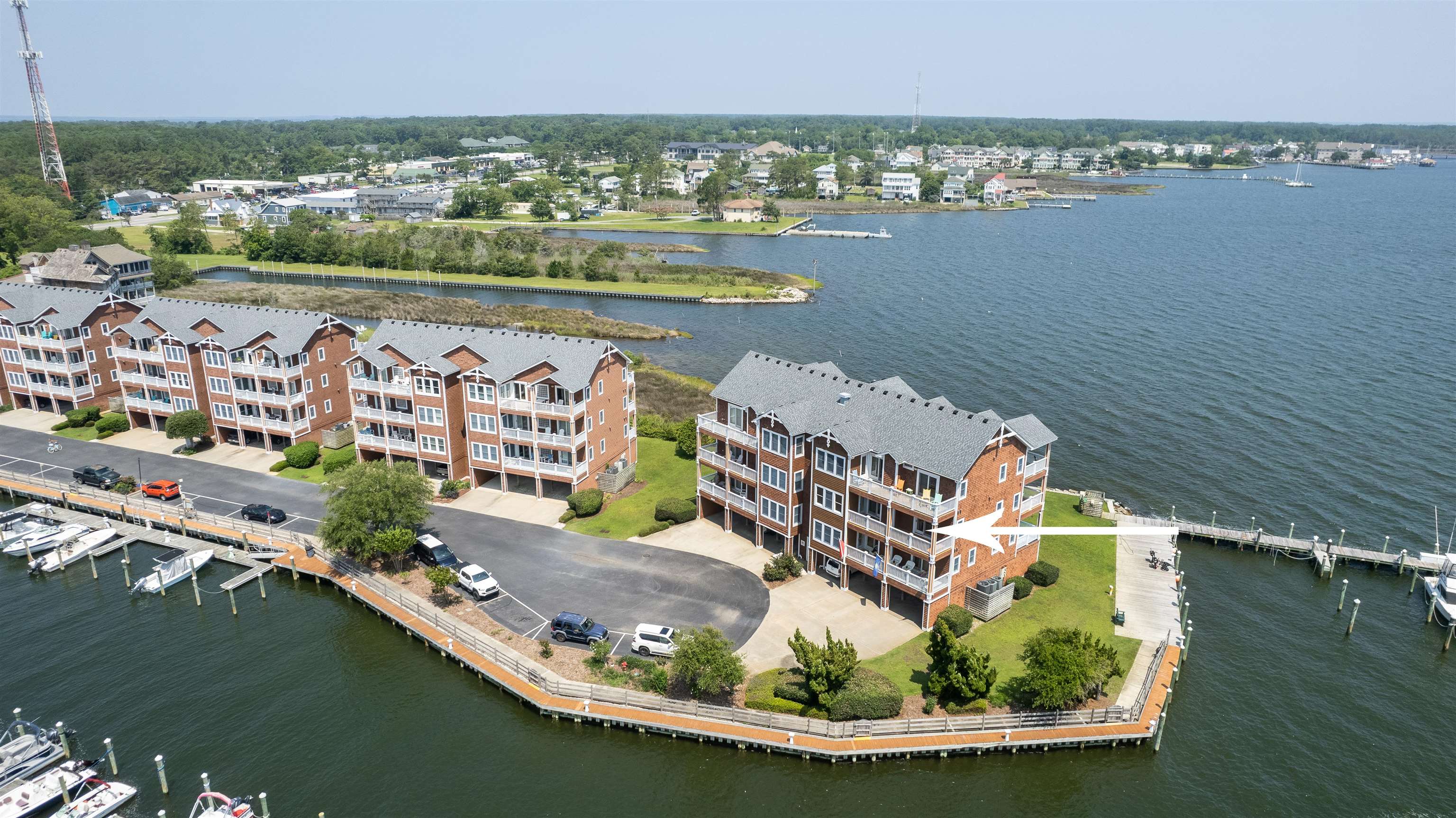 604 North Bay Club Drive Unit #604