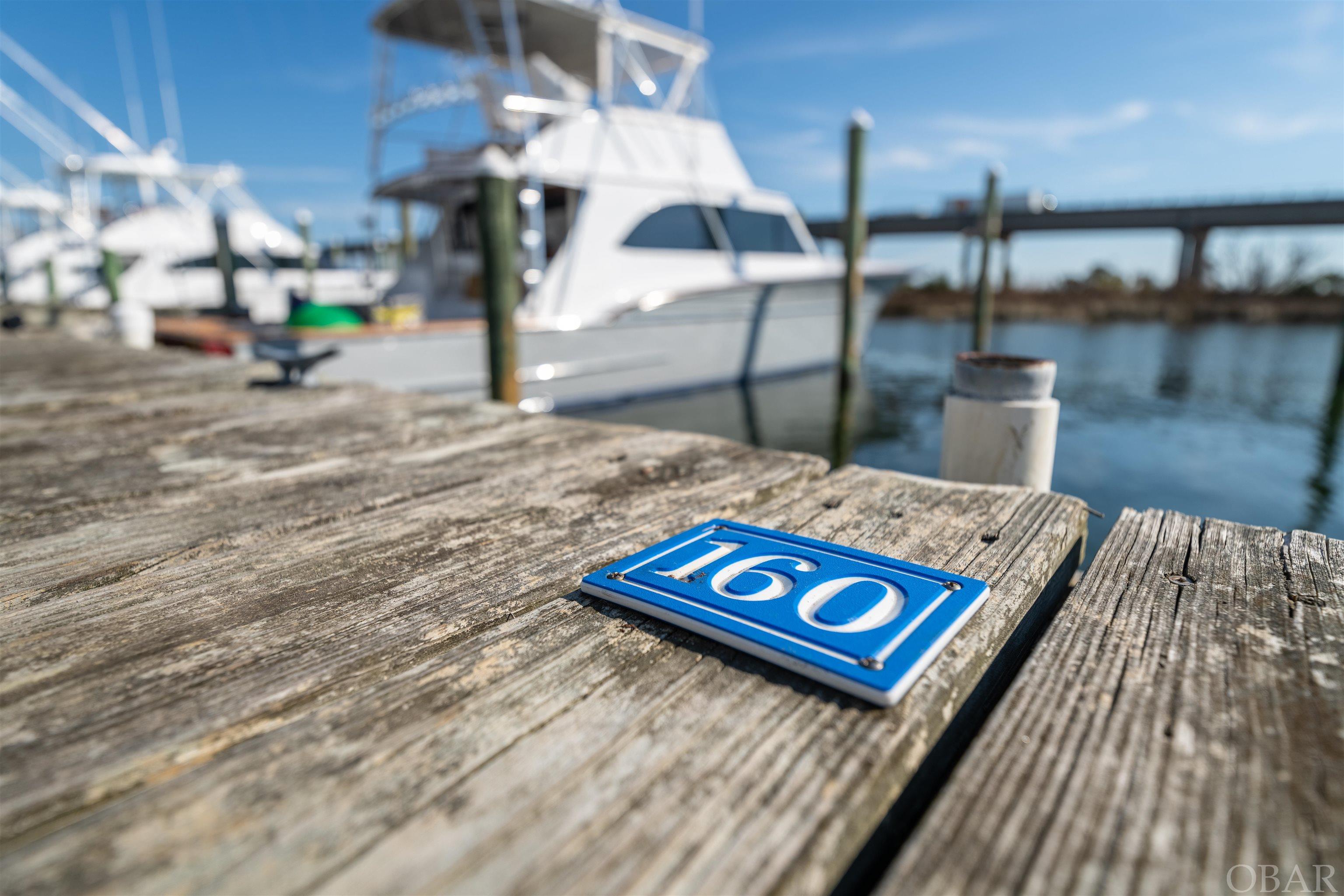 0 Docks Slip160