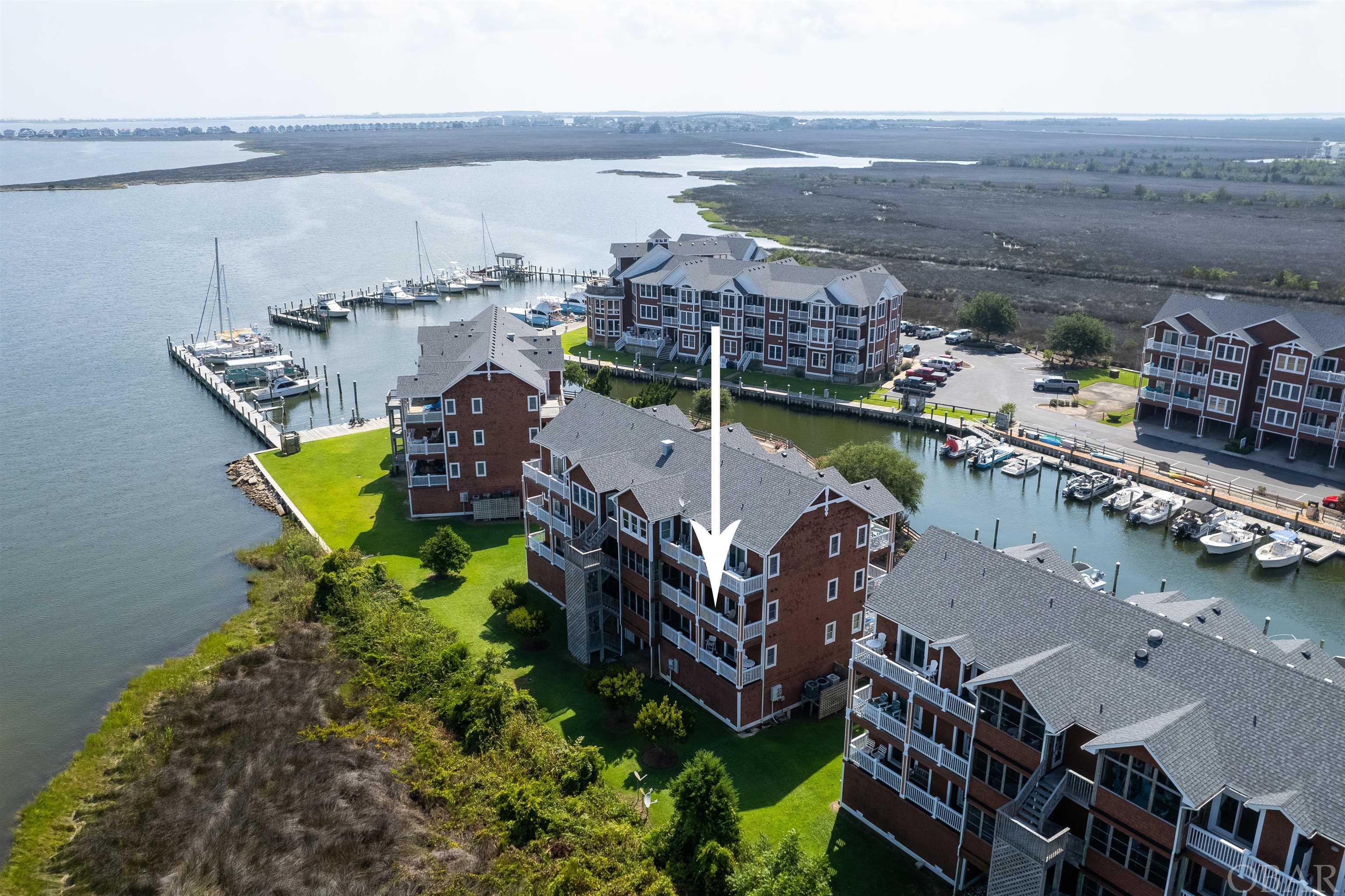 503 North Bay Club Drive Unit #503