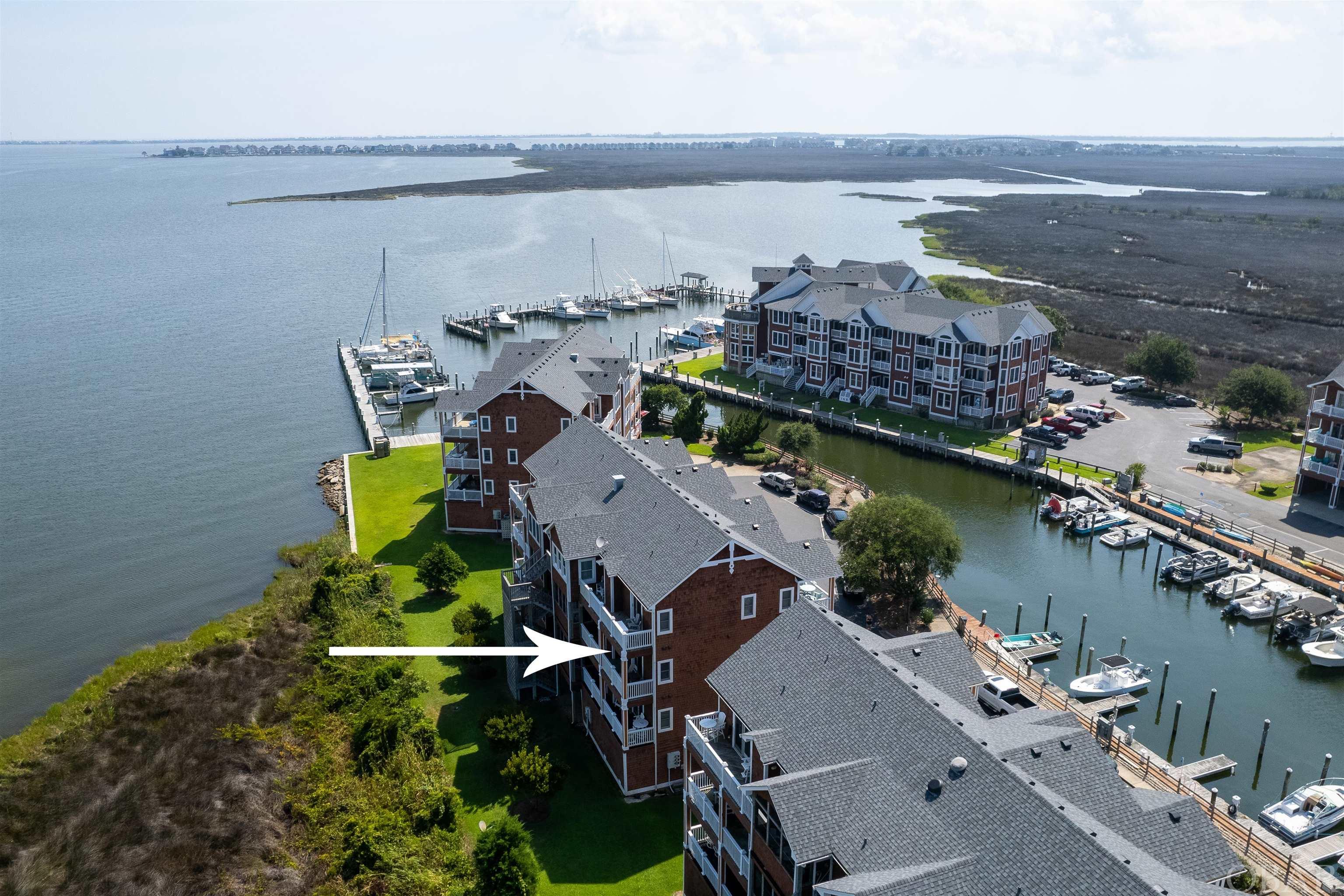 503 North Bay Club Drive Unit #503