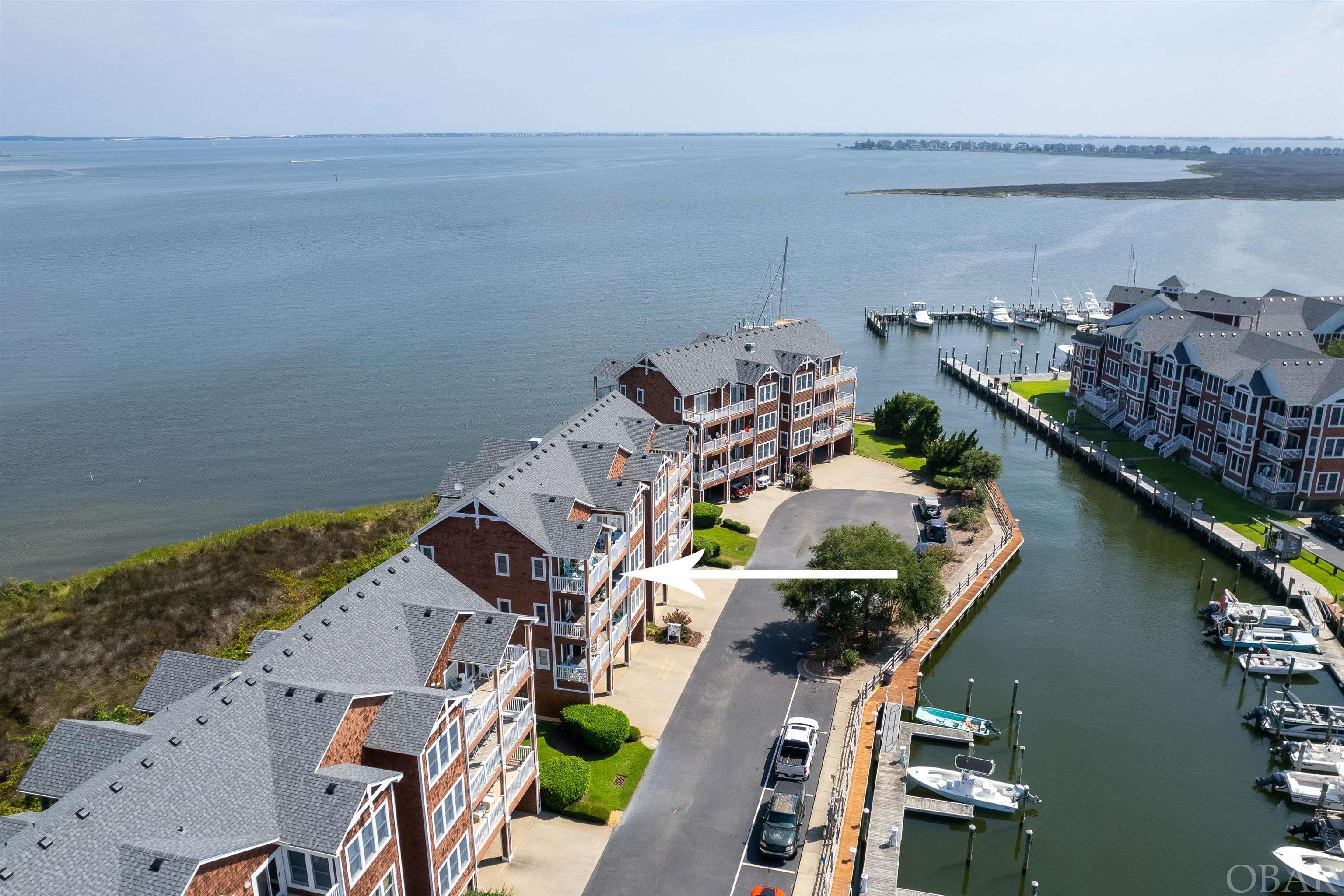 503 North Bay Club Drive Unit #503