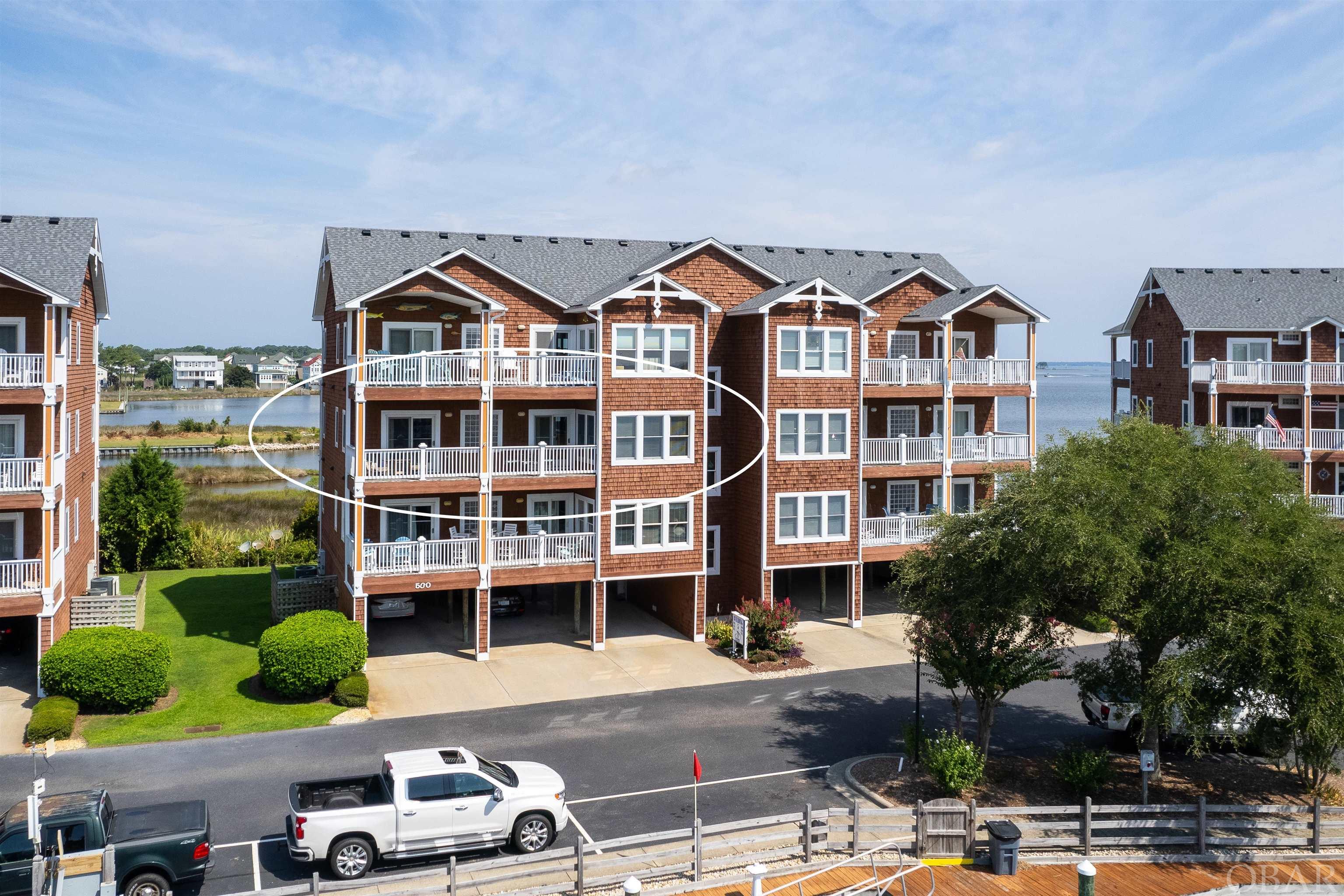 503 North Bay Club Drive Unit #503