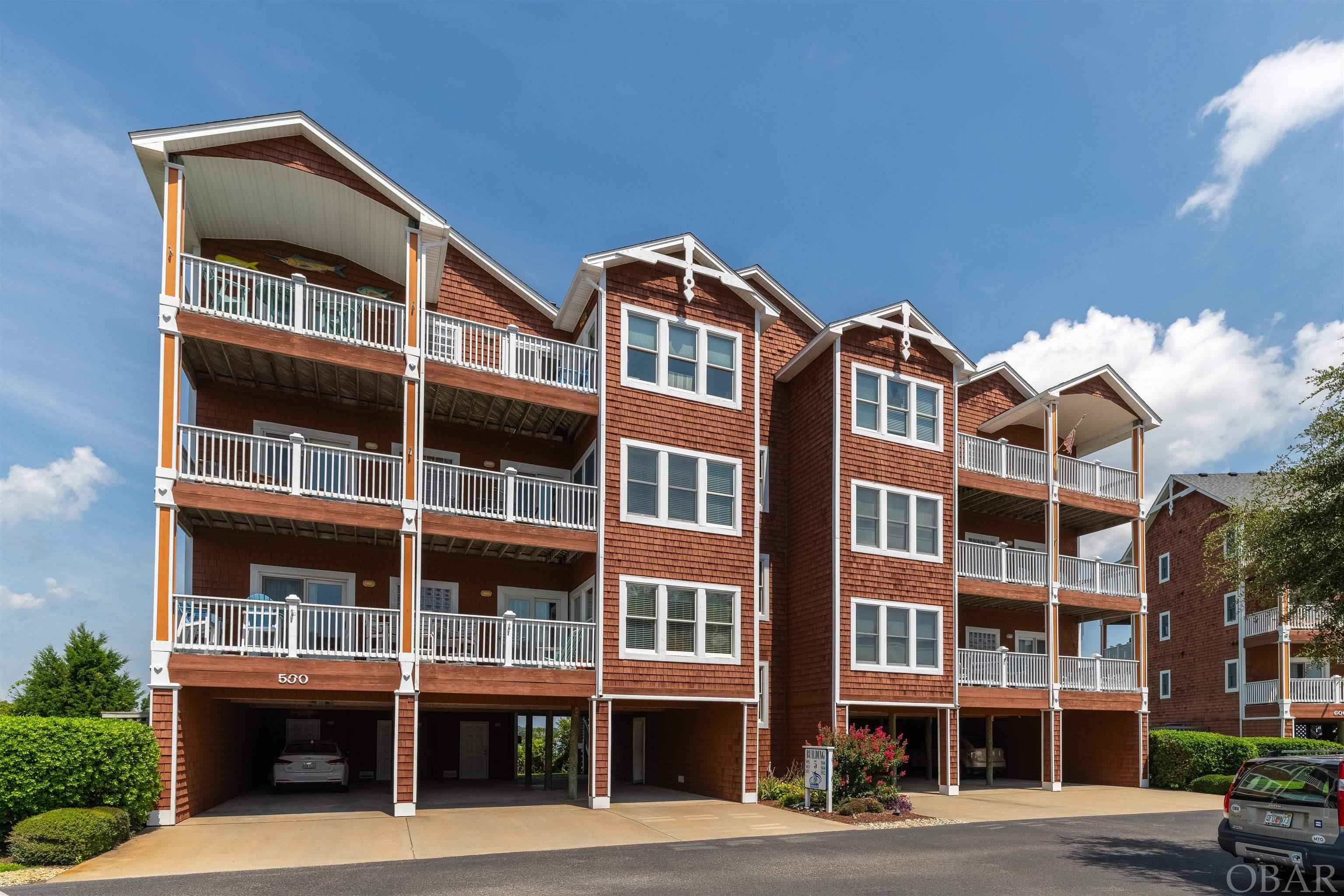 503 North Bay Club Drive Unit #503