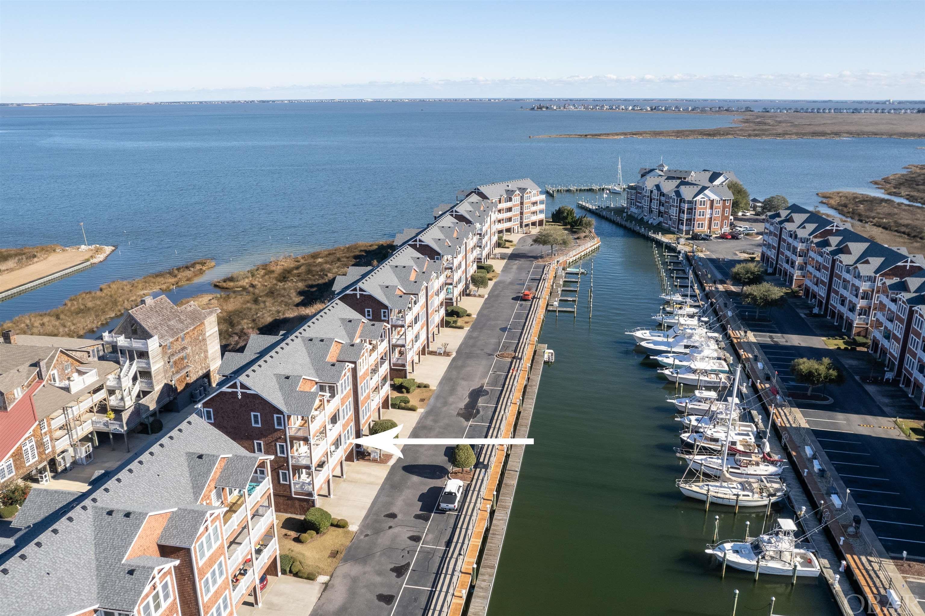 201 North Bay Club Drive Unit 201