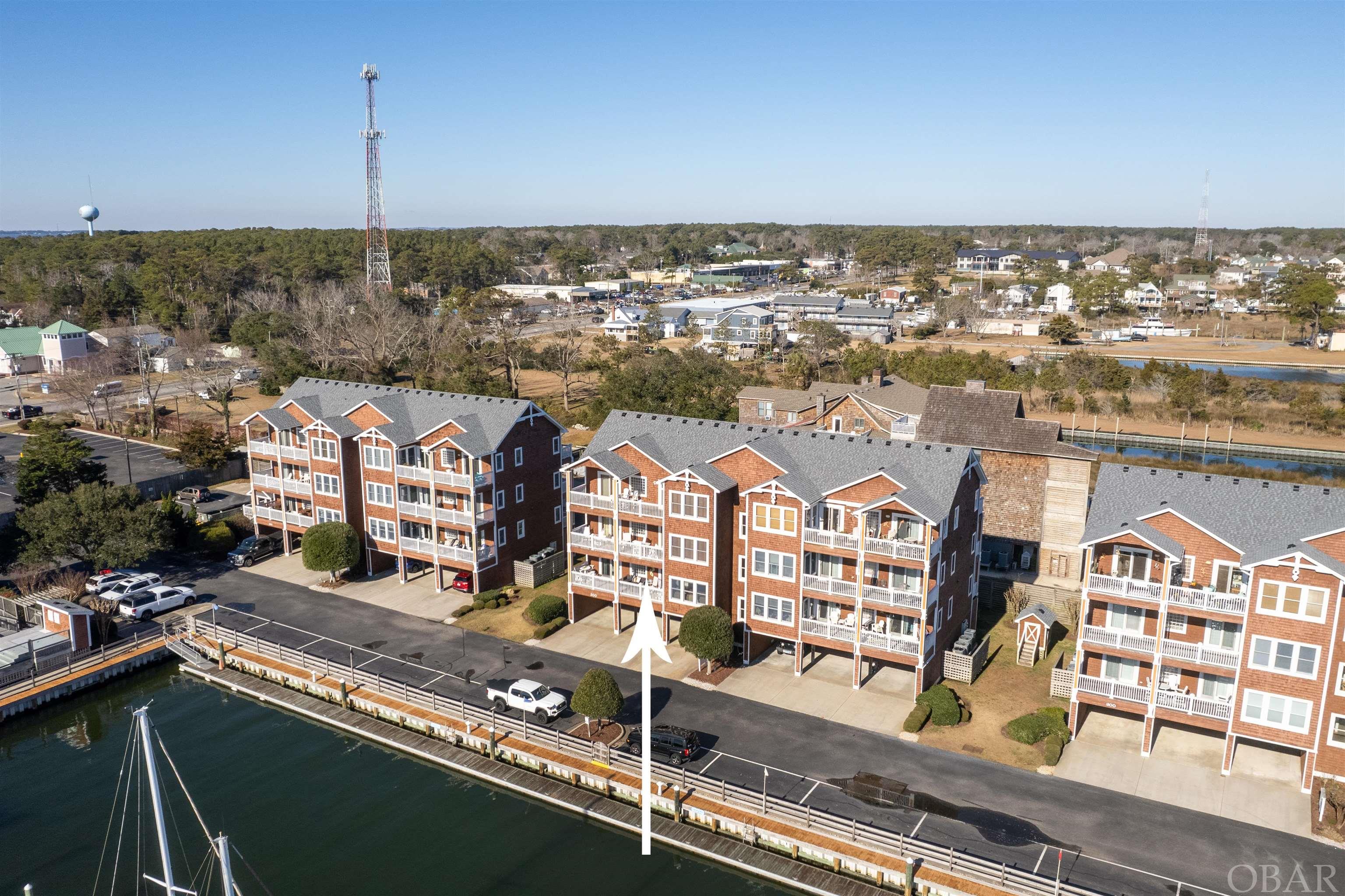 201 North Bay Club Drive Unit 201