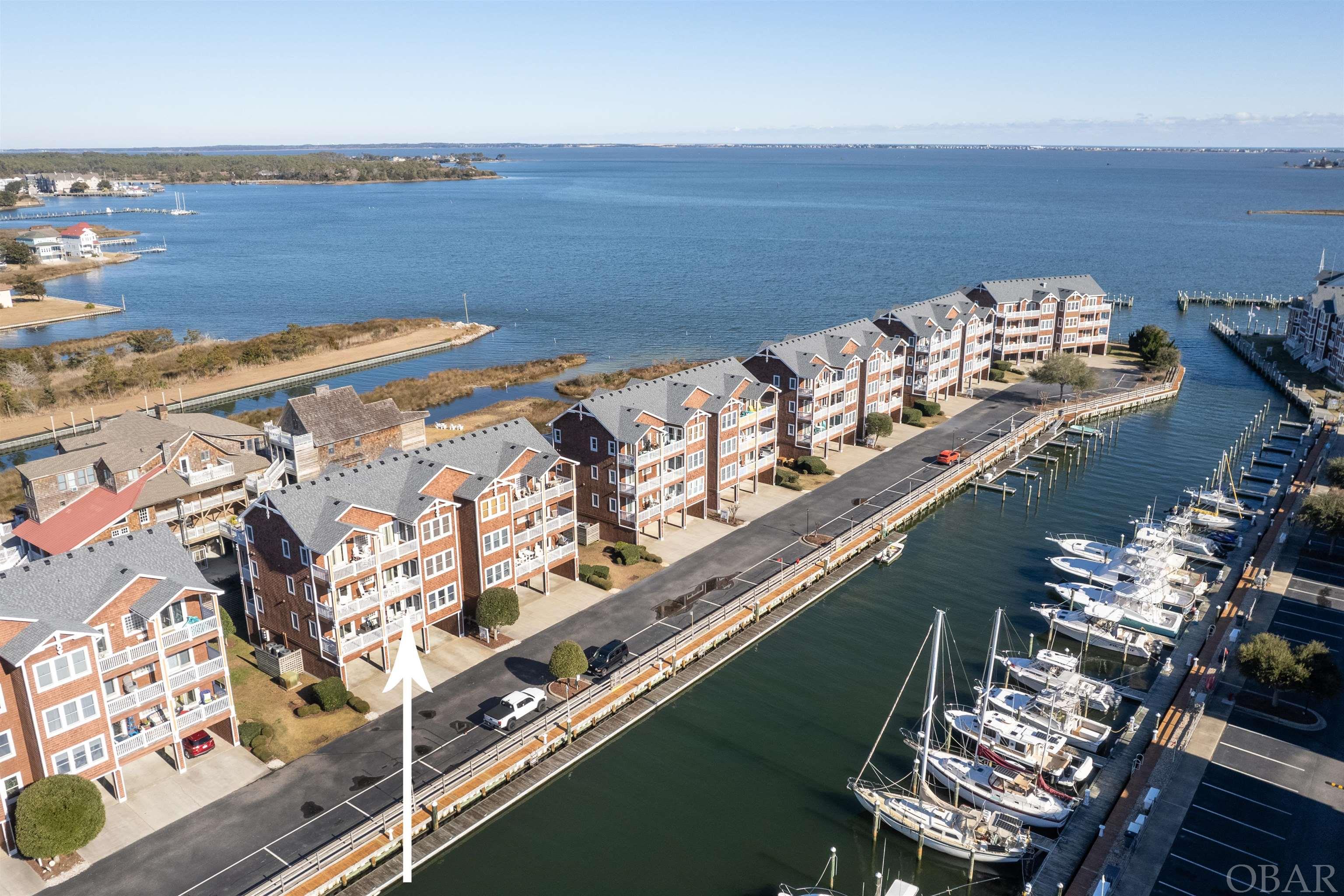 201 North Bay Club Drive Unit 201