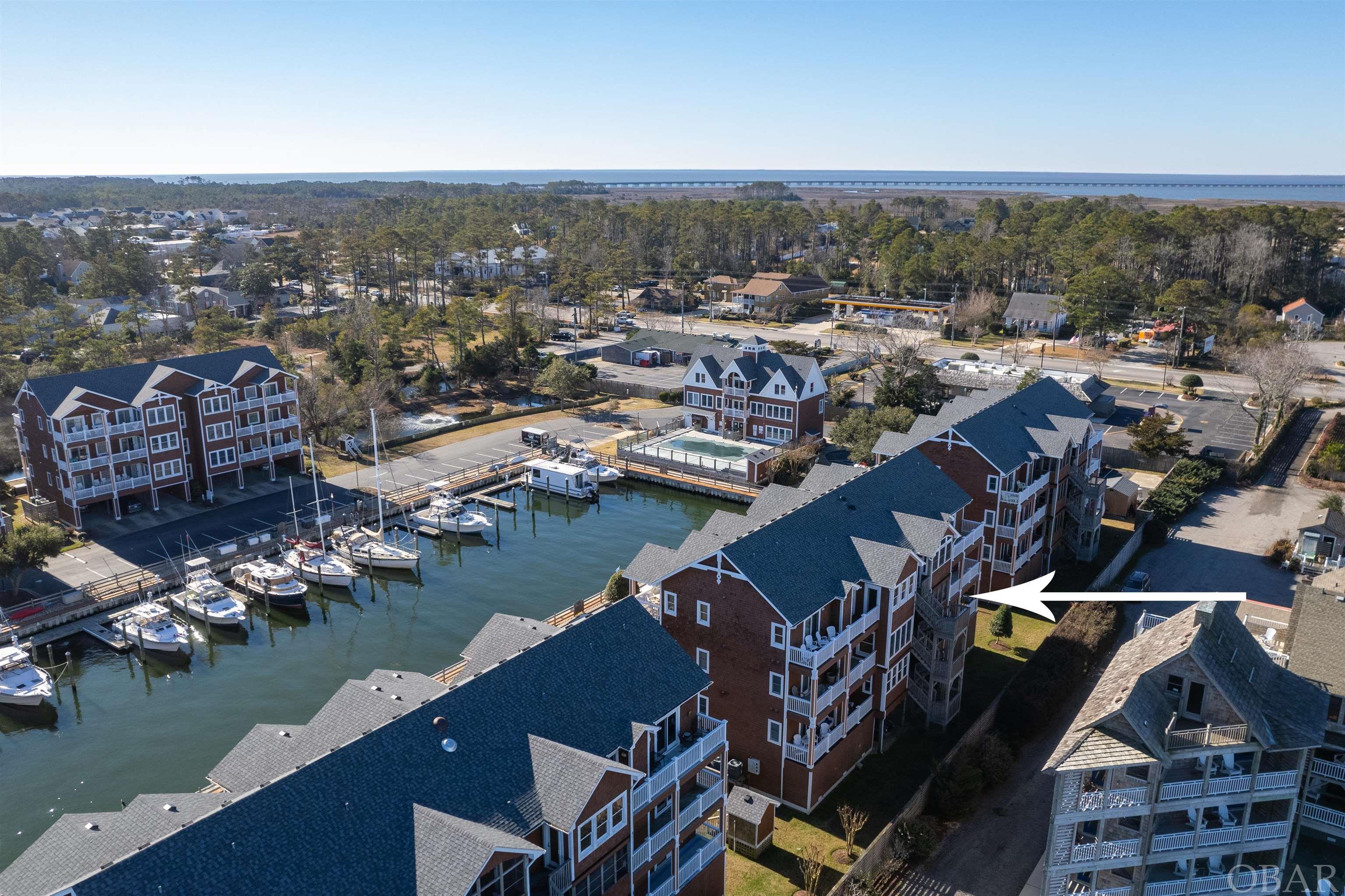 201 North Bay Club Drive Unit 201