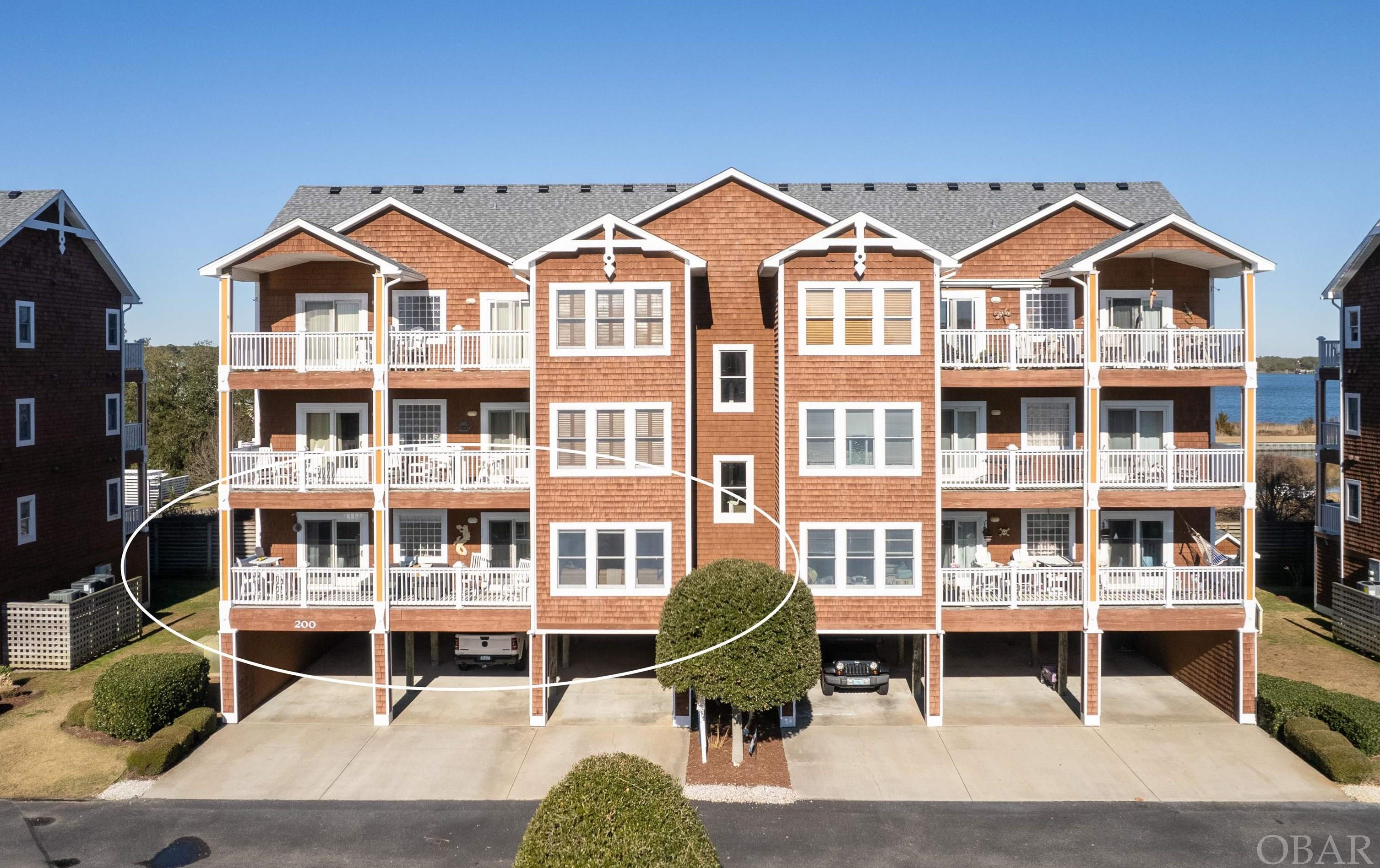 201 North Bay Club Drive Unit 201