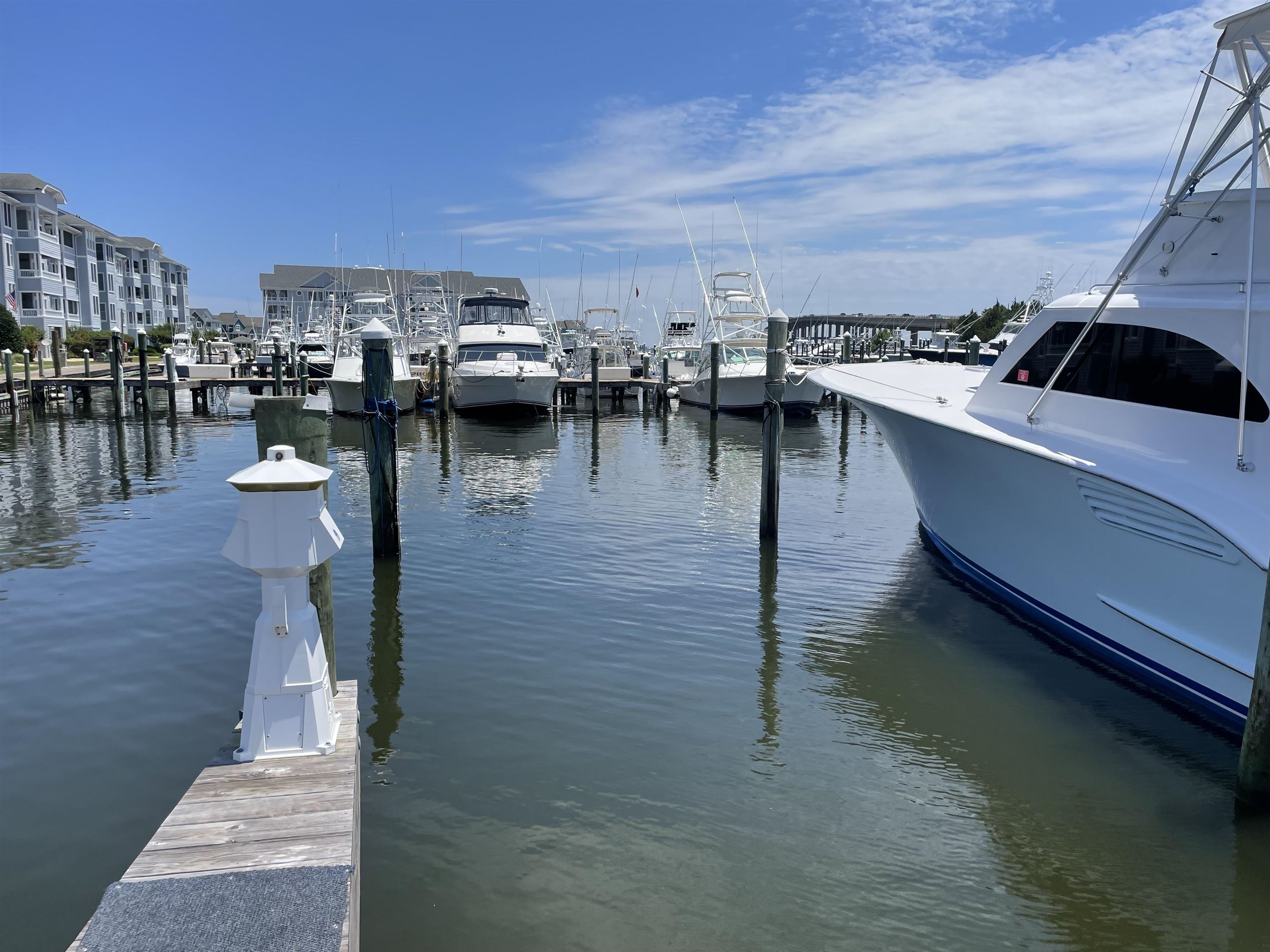 0 Docks Slip#80