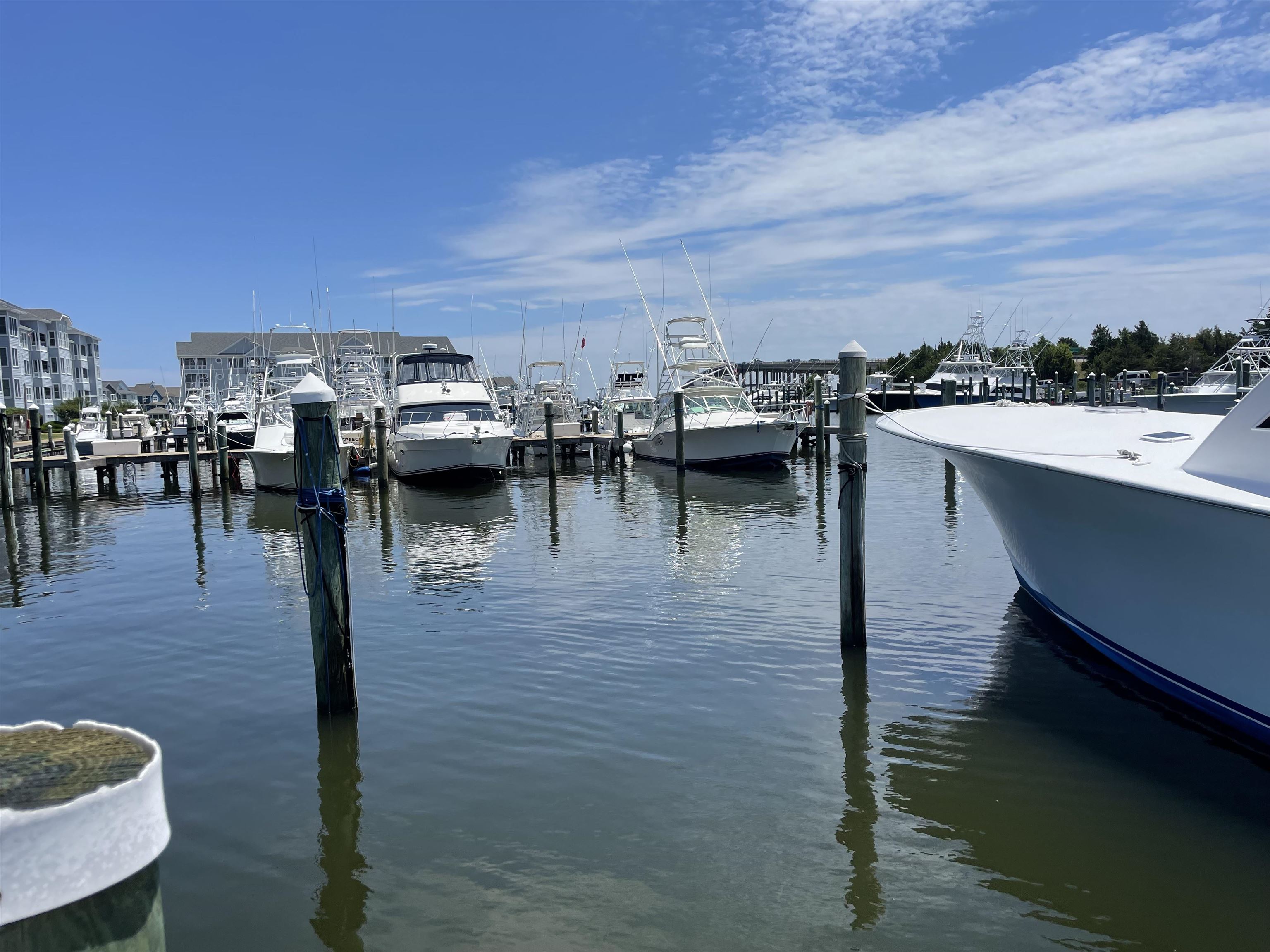 0 Docks Slip#80