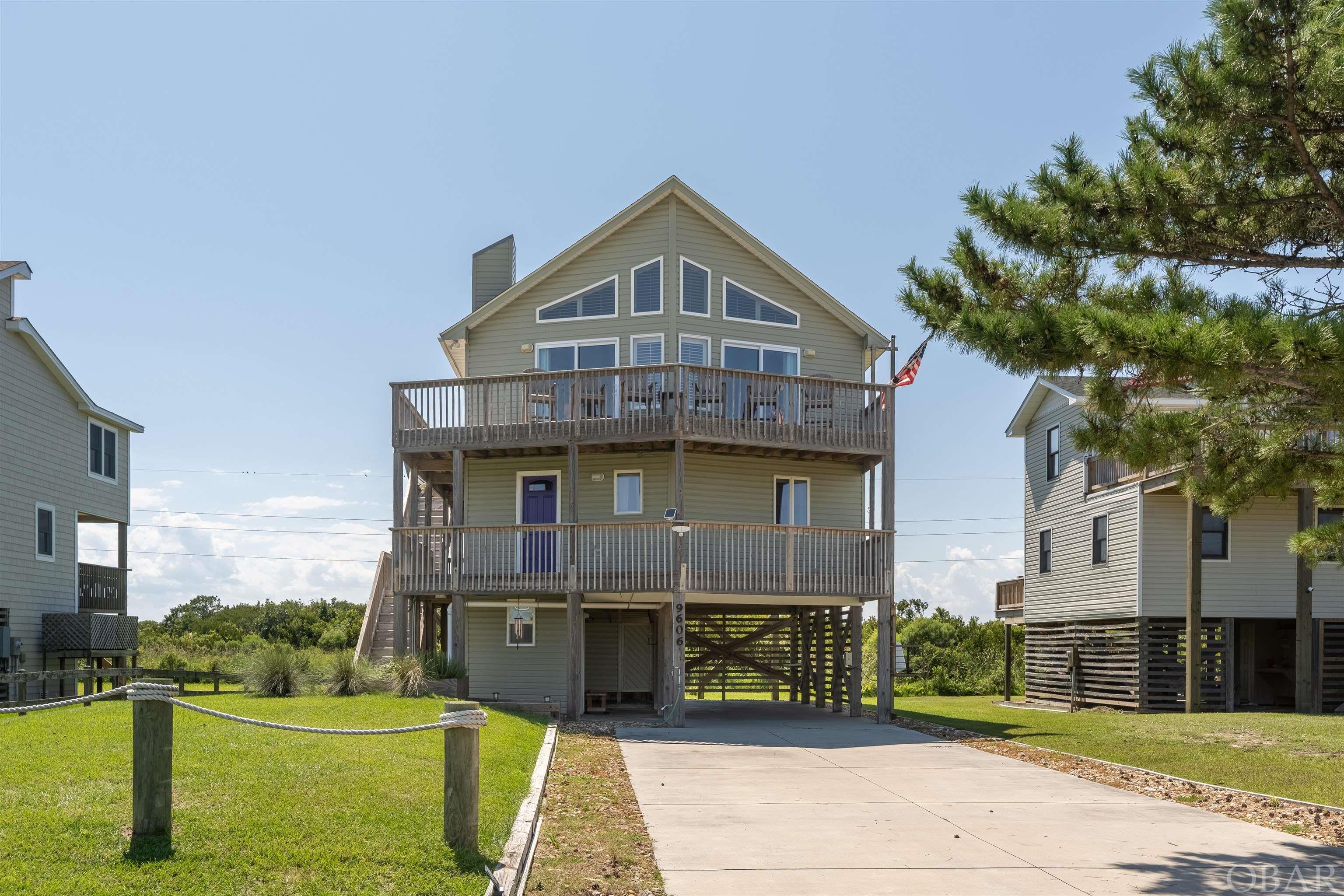9606 S Old Oregon Inlet Road Lot 5