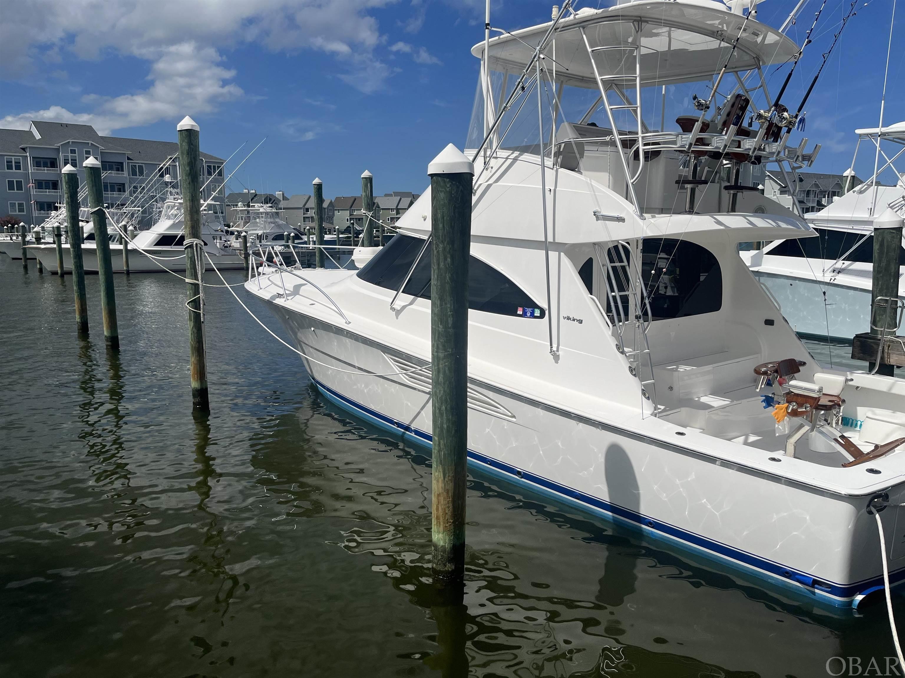 195 Yacht Club Court Slip