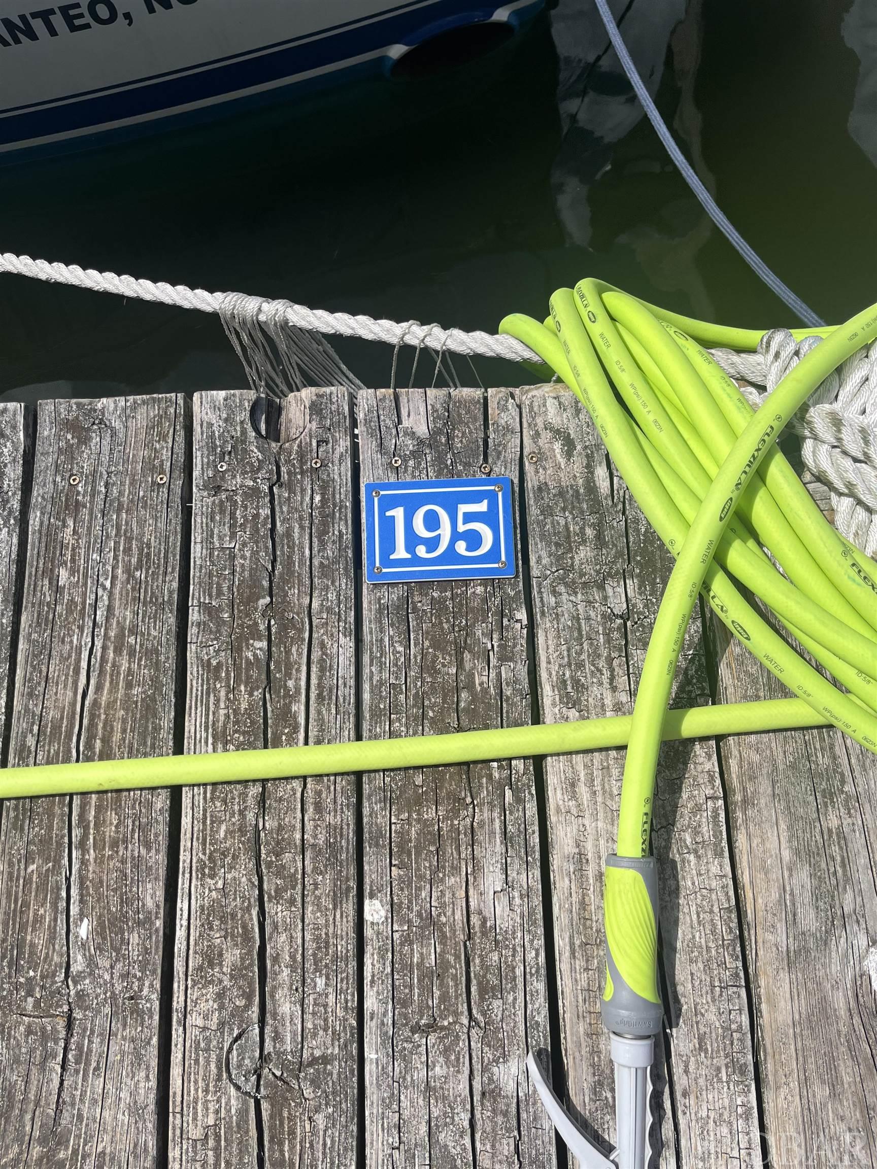 195 Yacht Club Court Slip