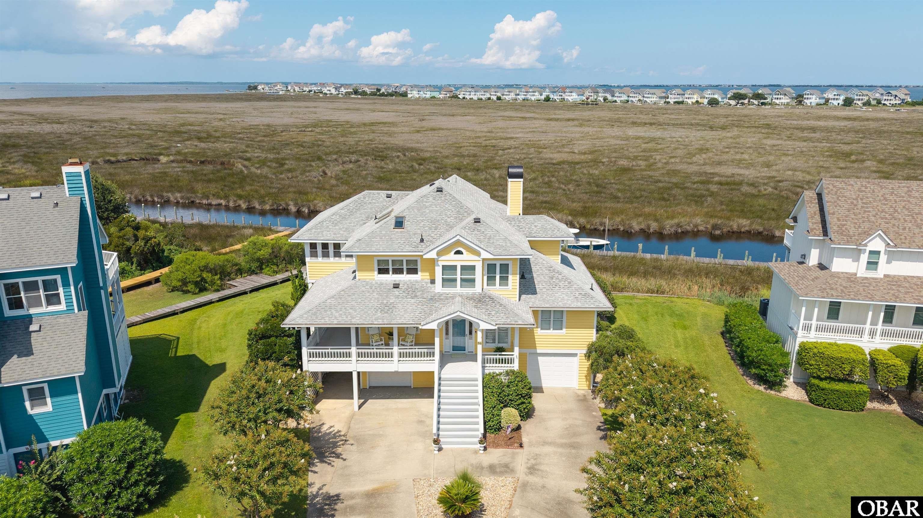 46 N Hammock Court