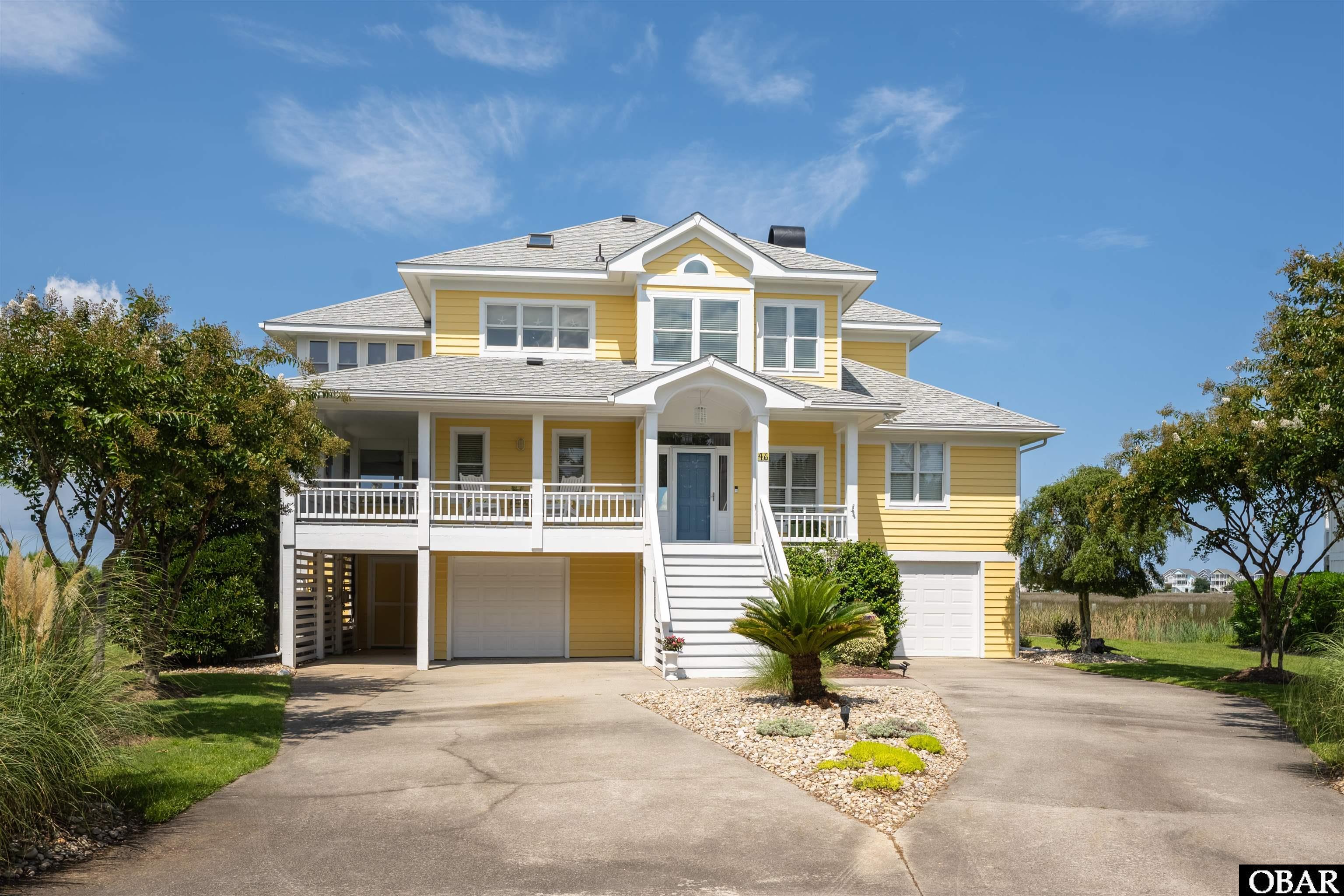 46 N Hammock Court