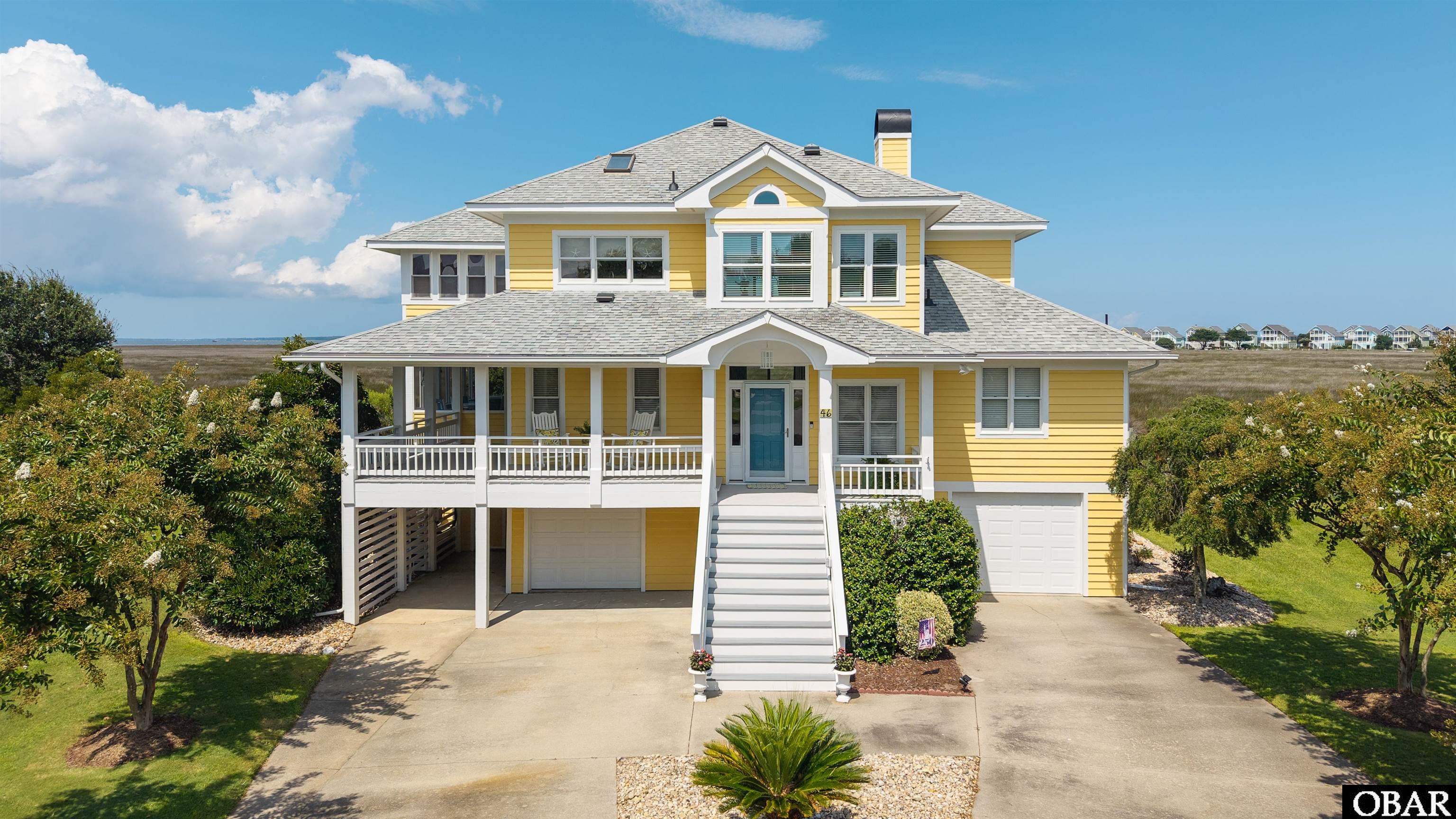 46 N Hammock Court