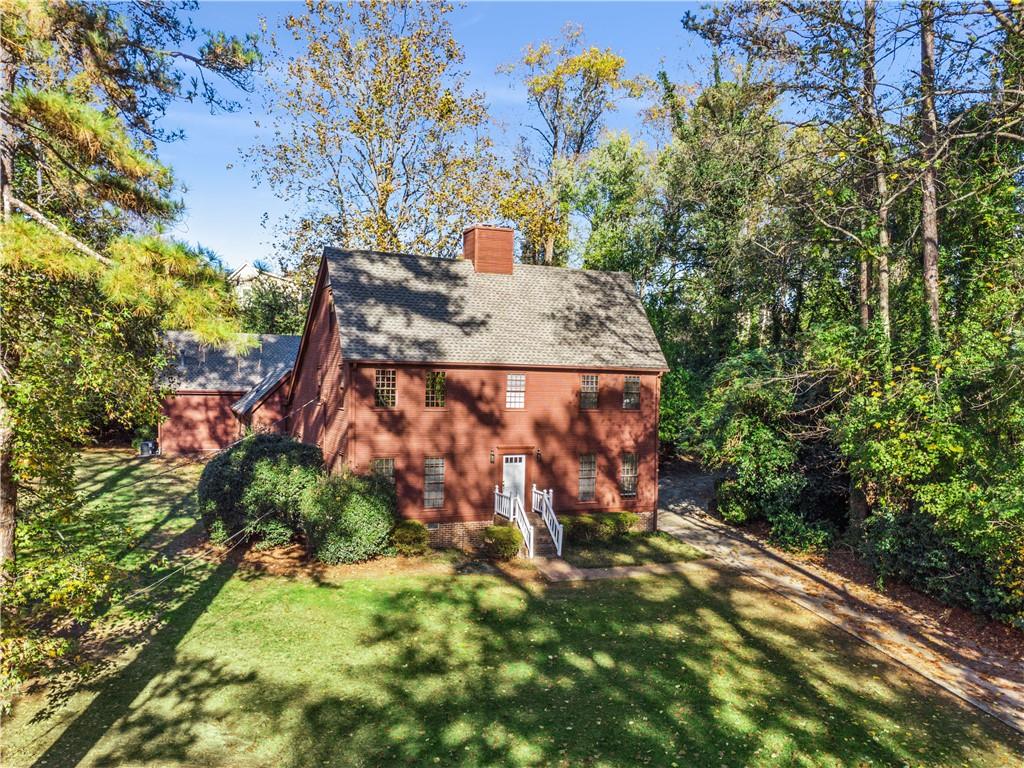 4345 Blackland Way