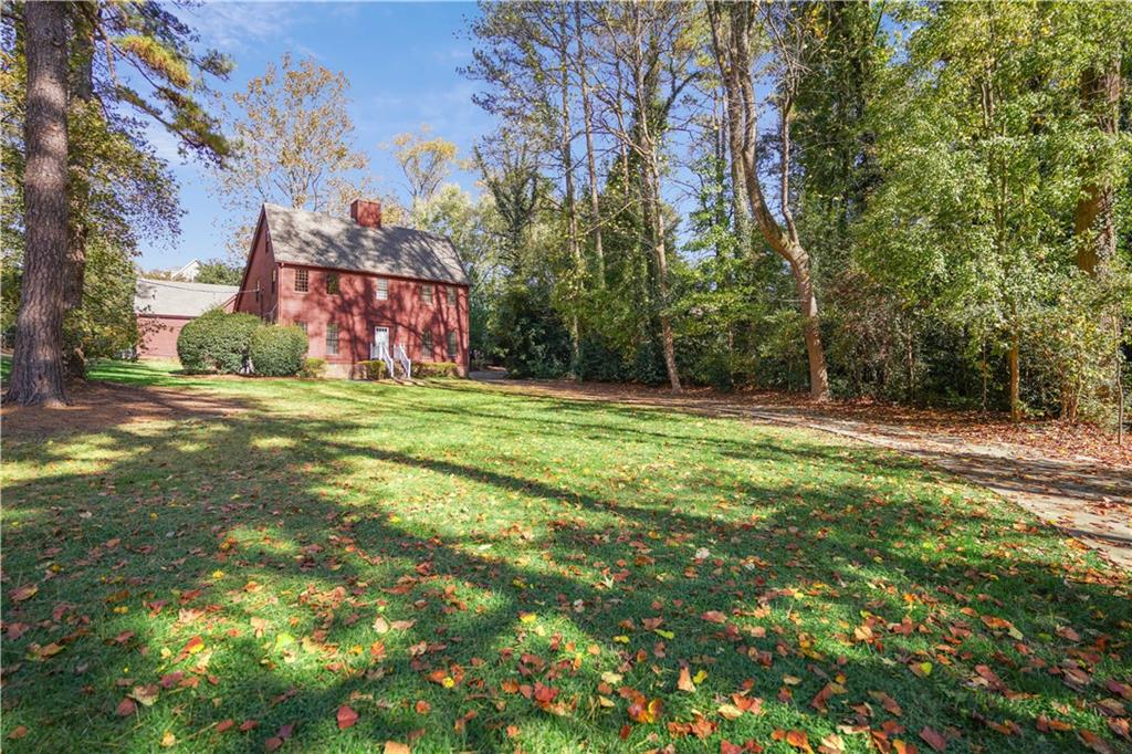 4345 Blackland Way