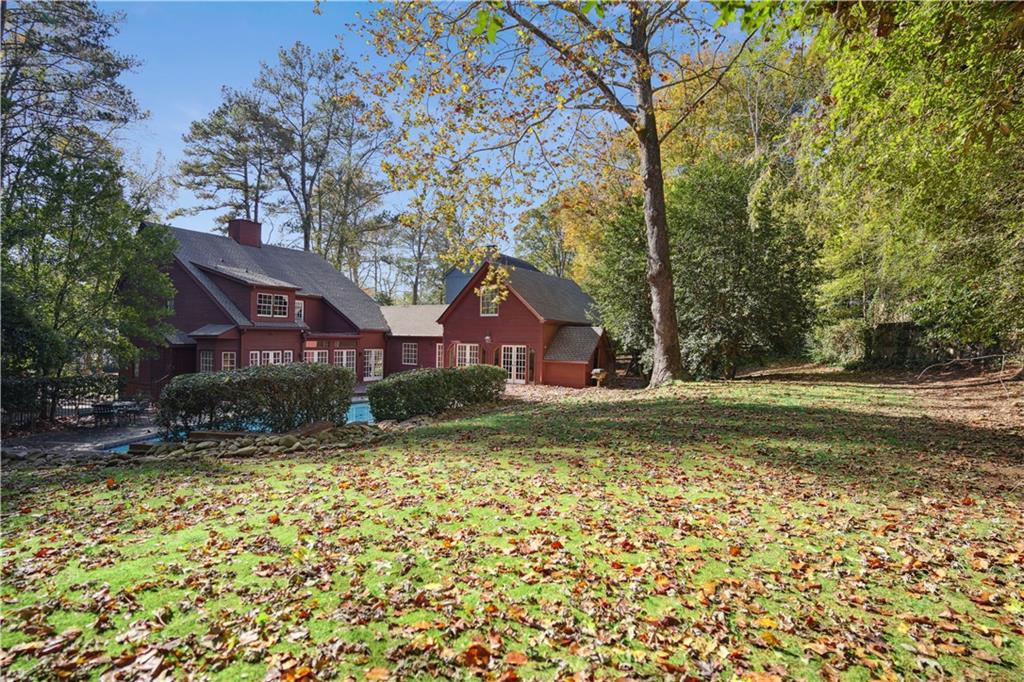 4345 Blackland Way