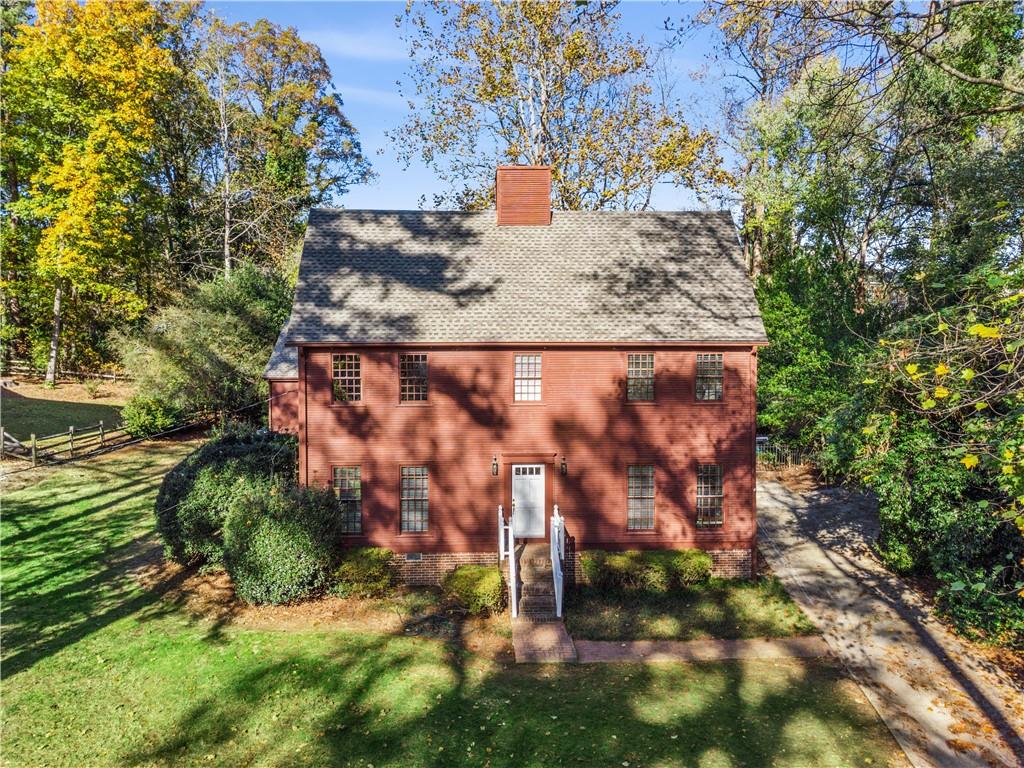 4345 Blackland Way