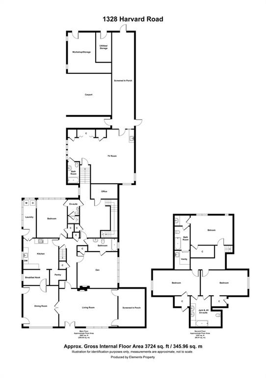 1328 Harvard Road NE