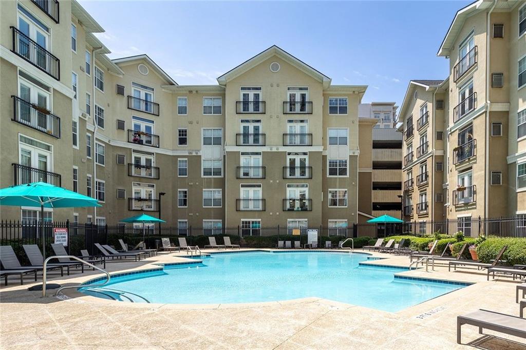 800 Peachtree Street NE Unit 8531