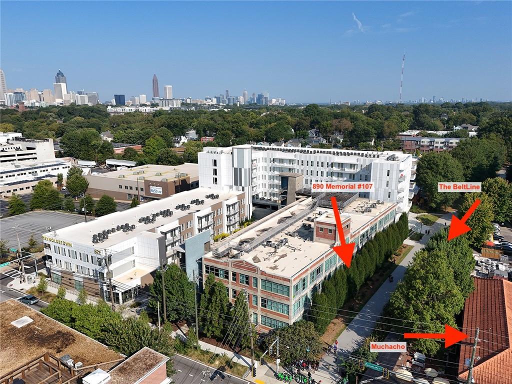 890 Memorial Drive Drive SE Unit 107