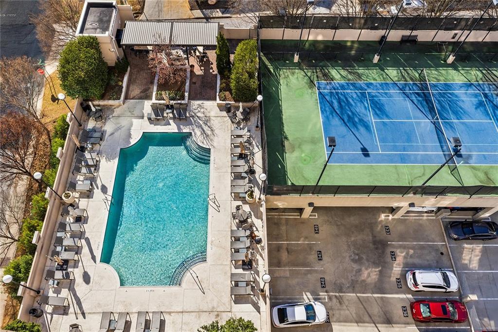 325 E Paces Ferry Road NE Unit 1206