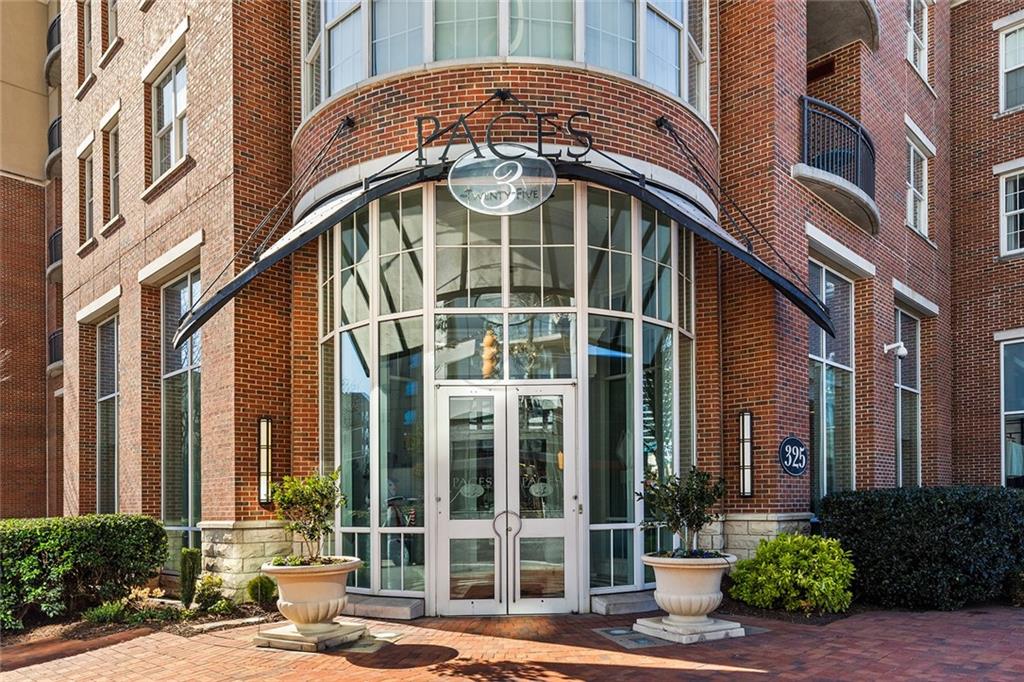 325 E Paces Ferry Road NE Unit 1206