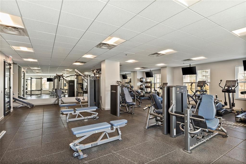 325 E Paces Ferry Road NE Unit 1206