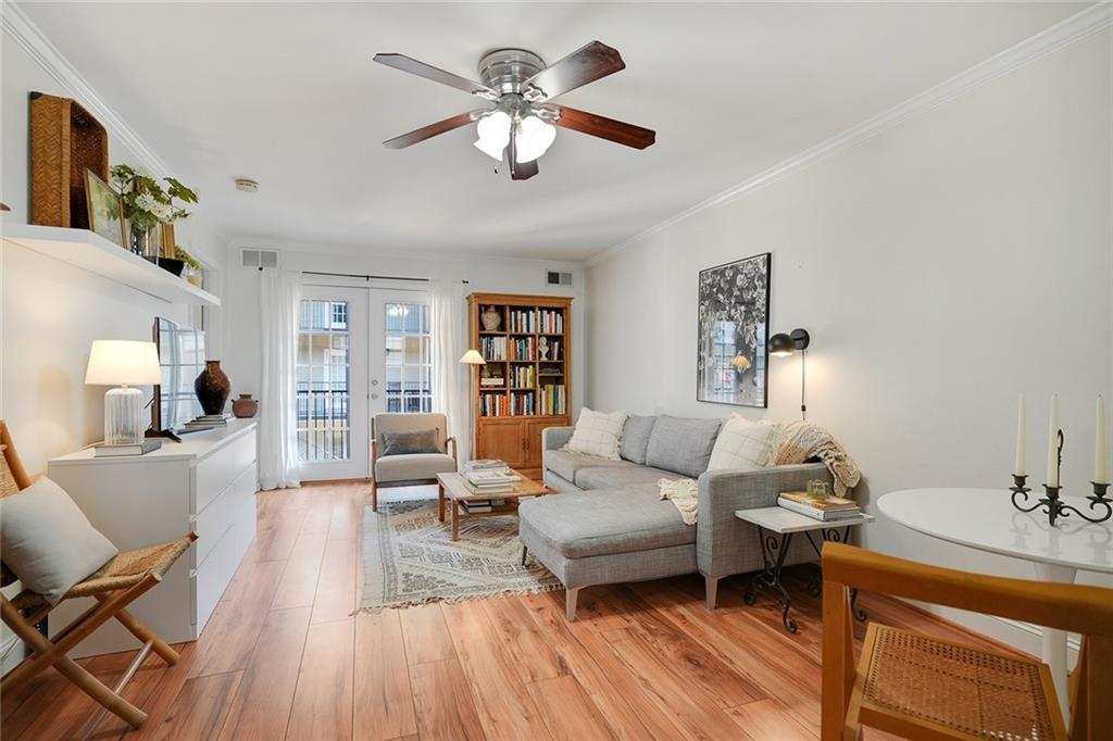 897 North Highland Avenue Unit A9