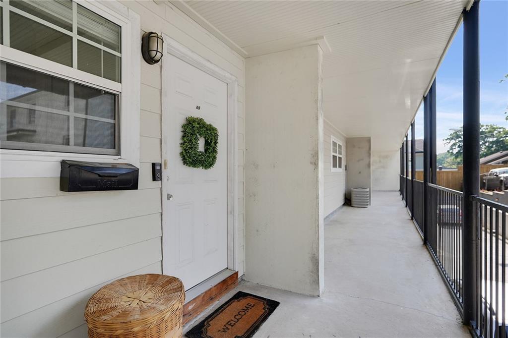 897 North Highland Avenue Unit A9