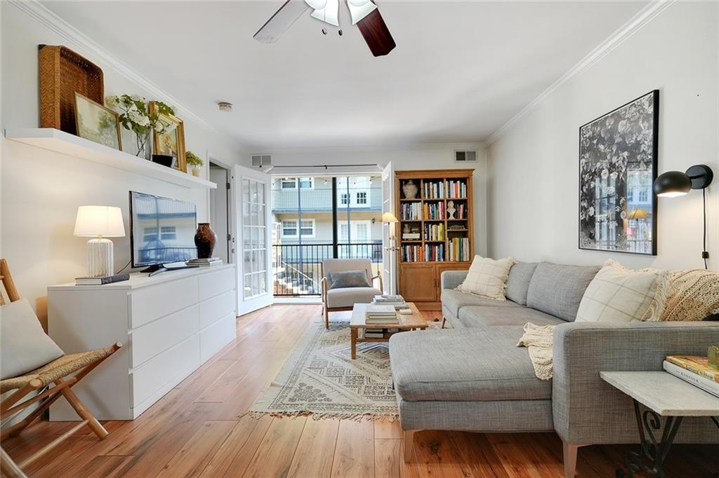 897 North Highland Avenue Unit A9