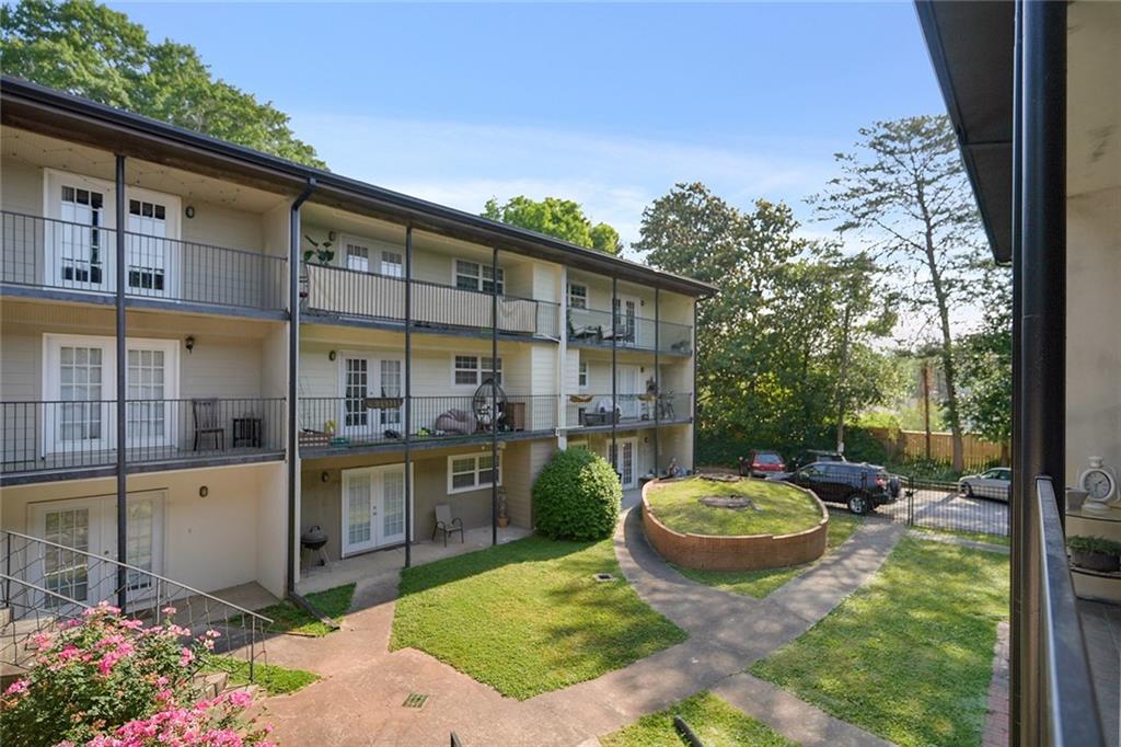 897 North Highland Avenue Unit A9