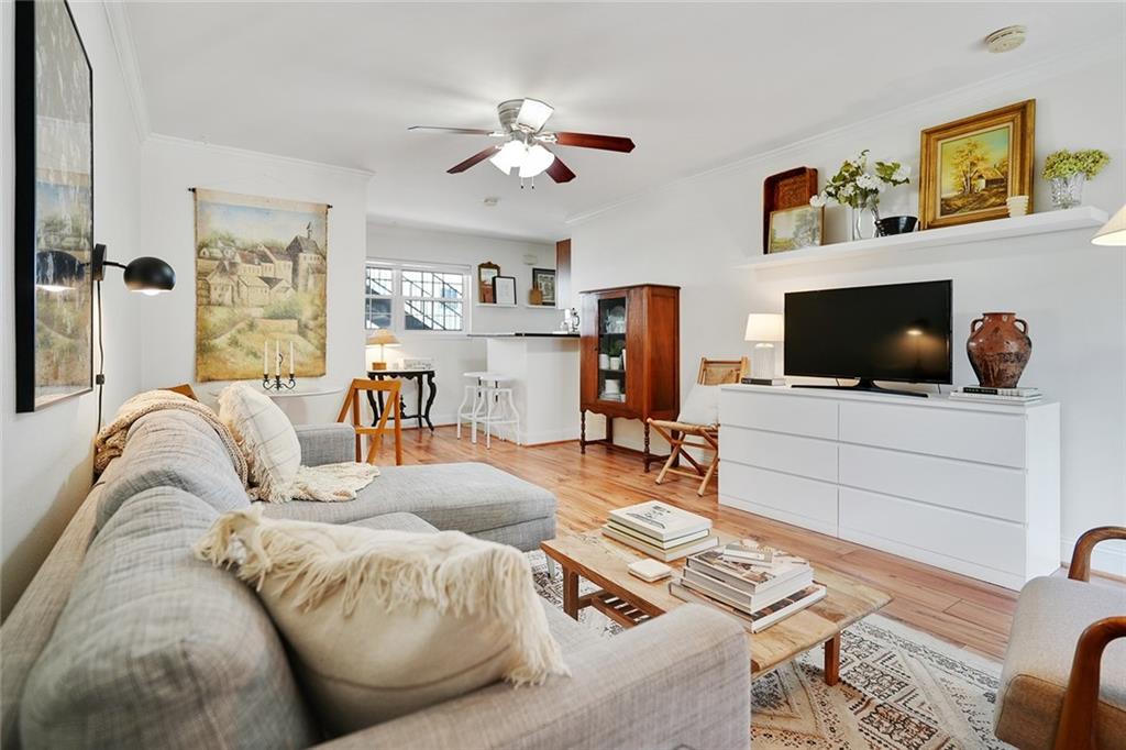 897 North Highland Avenue Unit A9