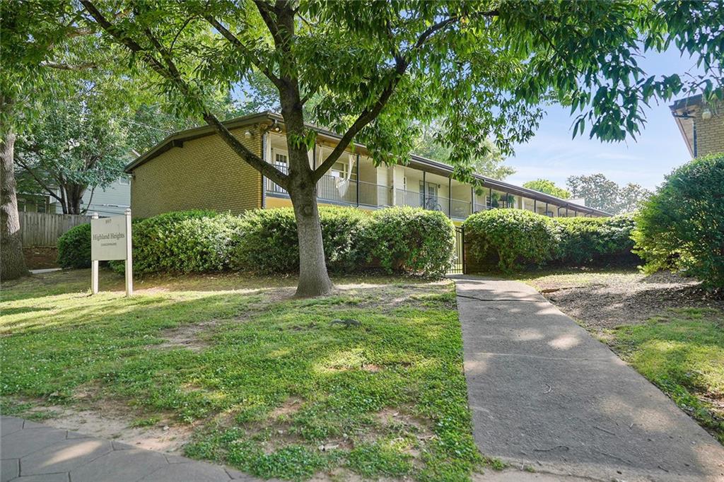 897 North Highland Avenue Unit A9