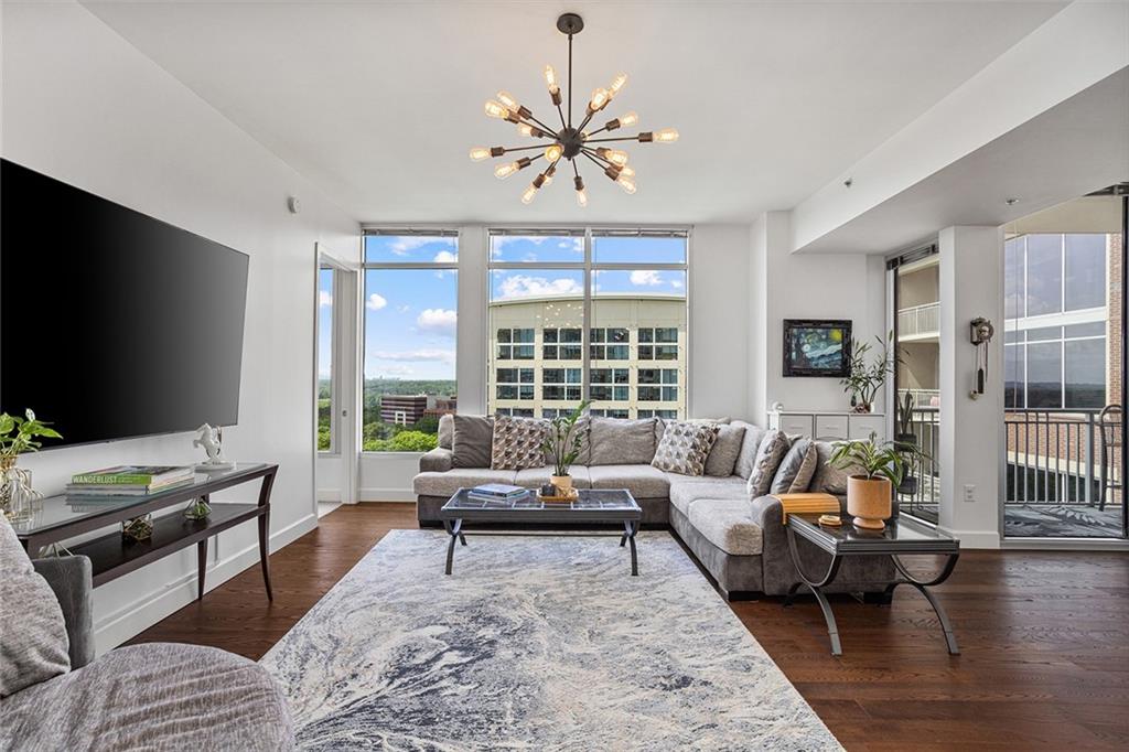 1820 Peachtree Street NW Unit 1509