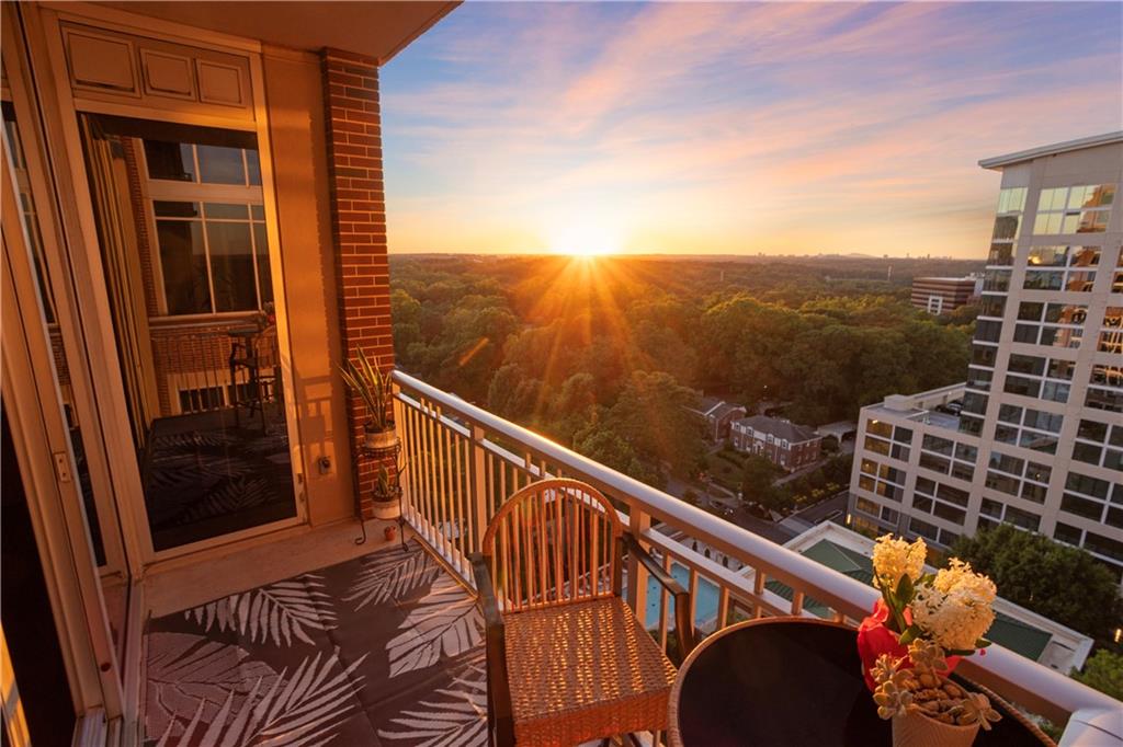 1820 Peachtree Street NW Unit 1509