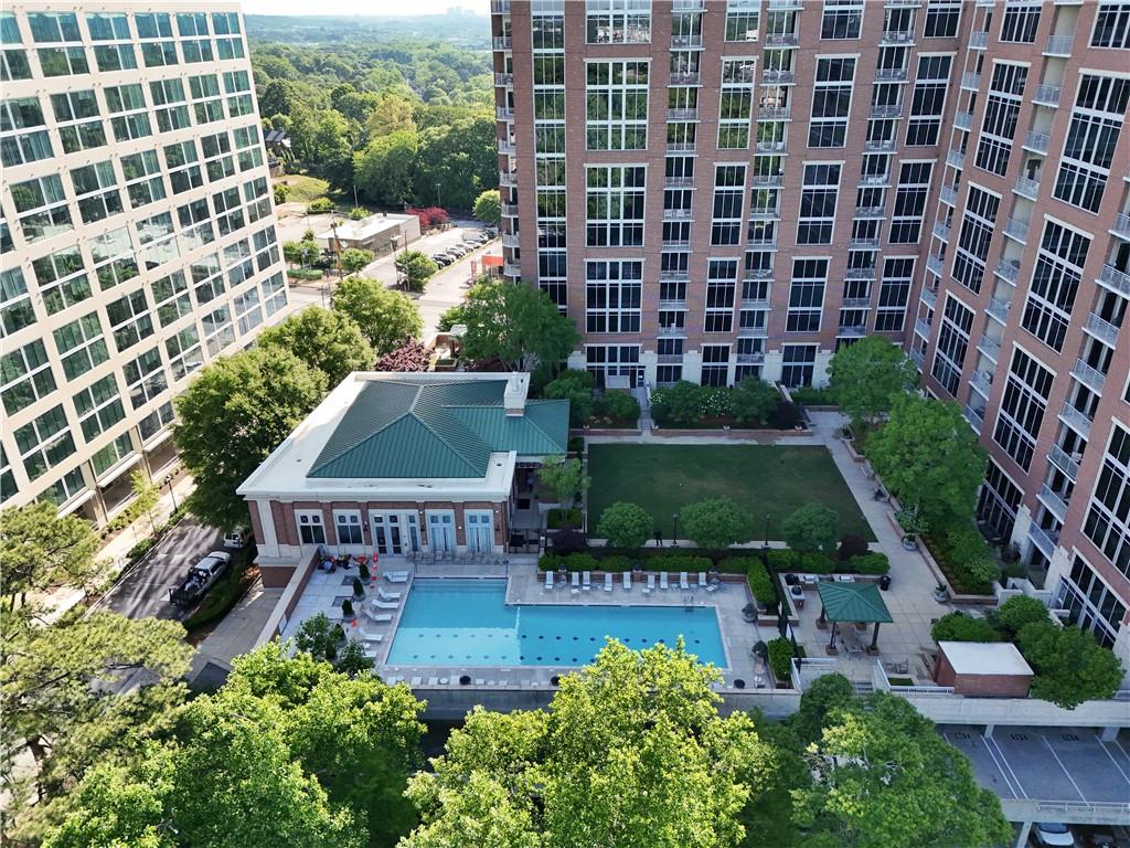 1820 Peachtree Street NW Unit 1509