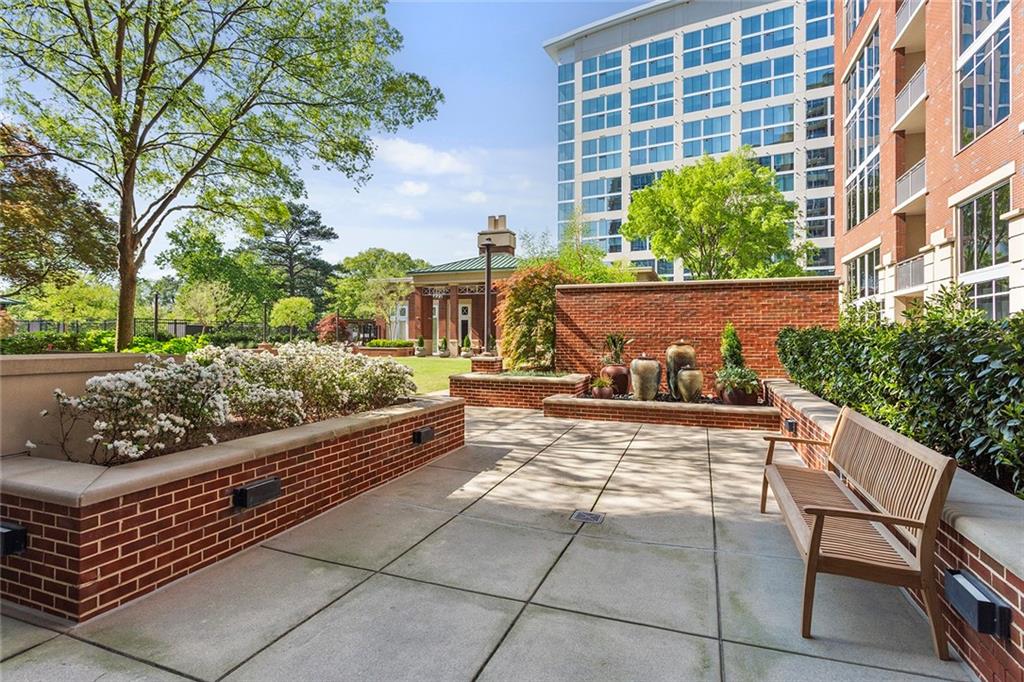 1820 Peachtree Street NW Unit 1509
