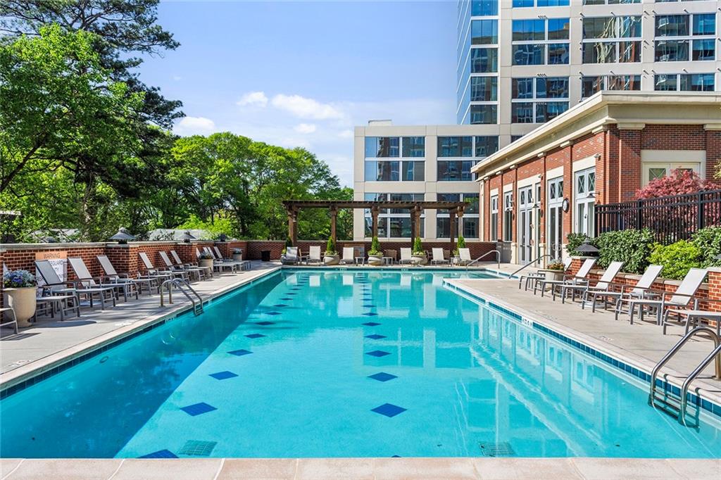 1820 Peachtree Street NW Unit 1509