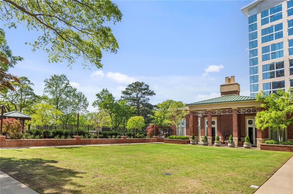 1820 Peachtree Street NW Unit 1509