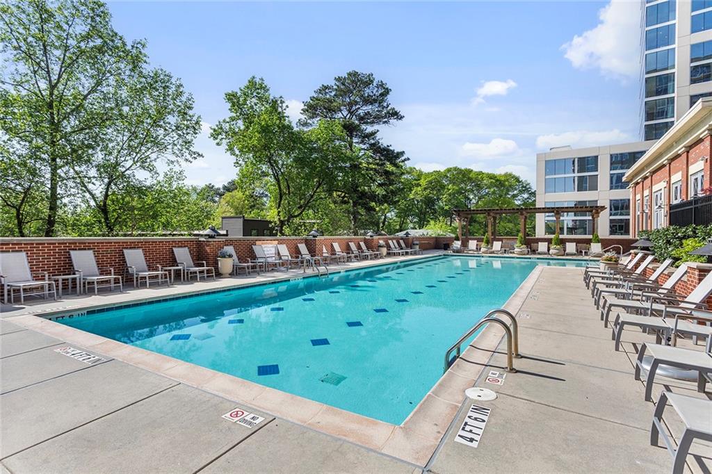 1820 Peachtree Street NW Unit 1509