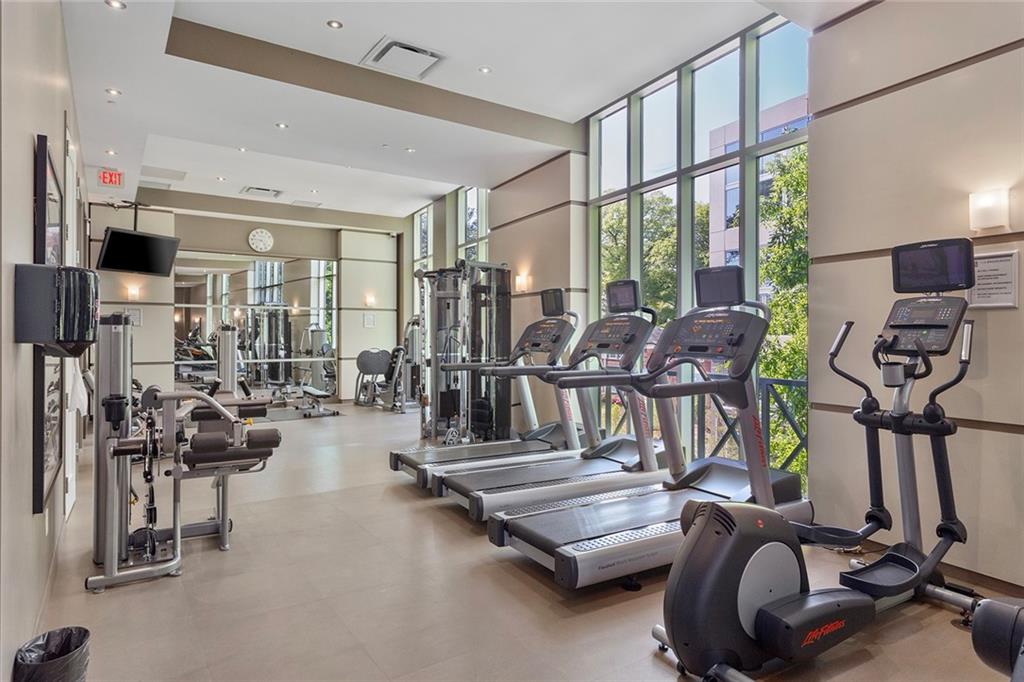 1820 Peachtree Street NW Unit 1509