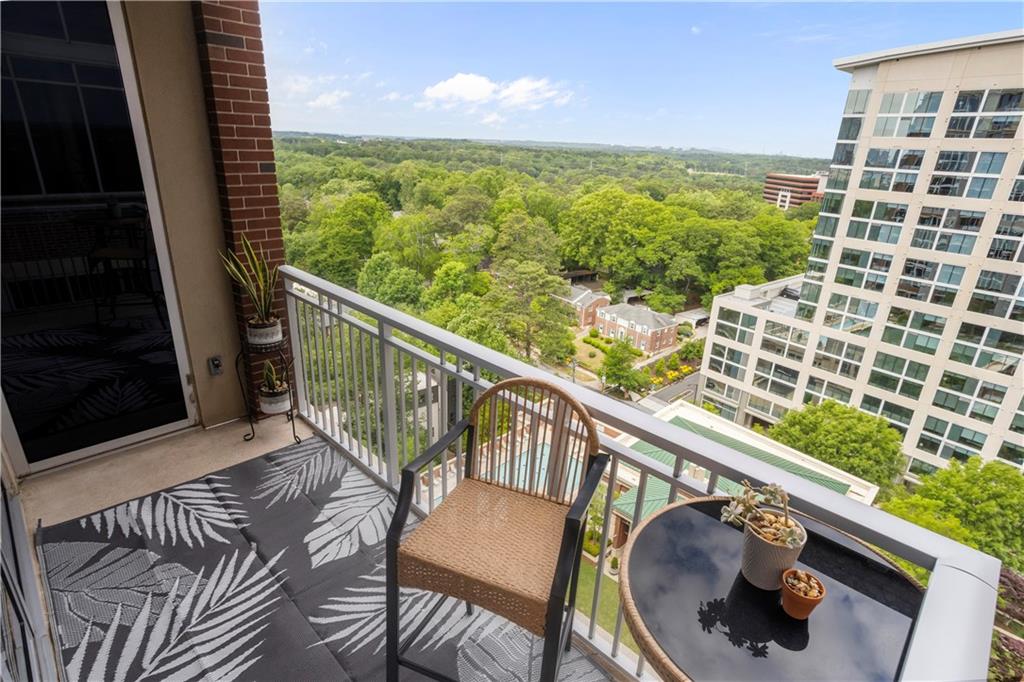 1820 Peachtree Street NW Unit 1509