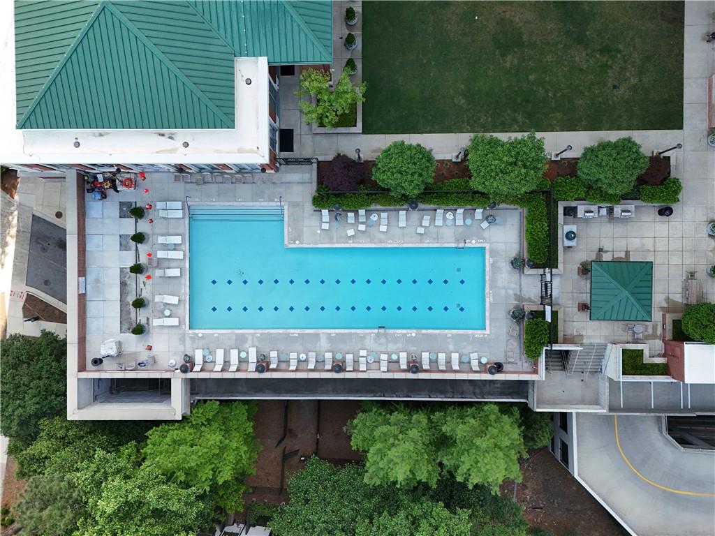 1820 Peachtree Street NW Unit 1509