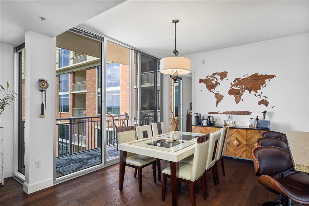 1820 Peachtree Street NW Unit 1509