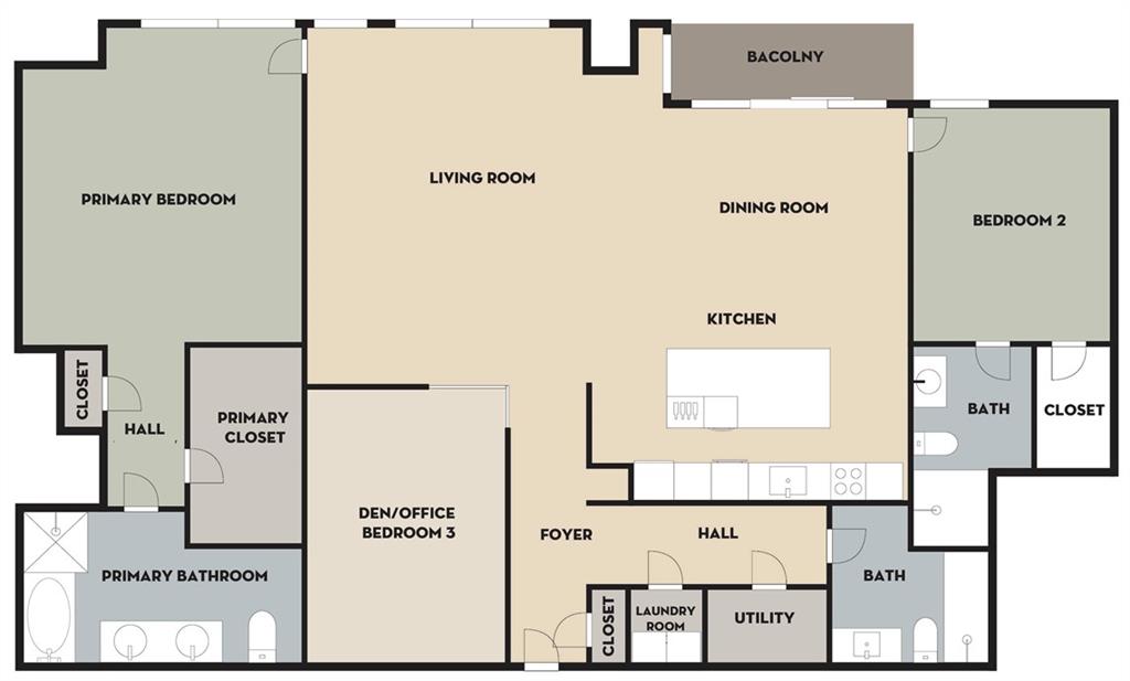 1820 Peachtree Street NW Unit 1509