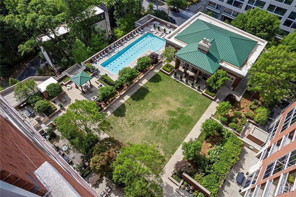 1820 Peachtree Street NW Unit 1509