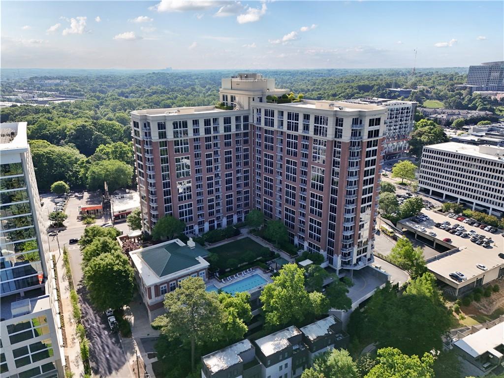 1820 Peachtree Street NW Unit 1509